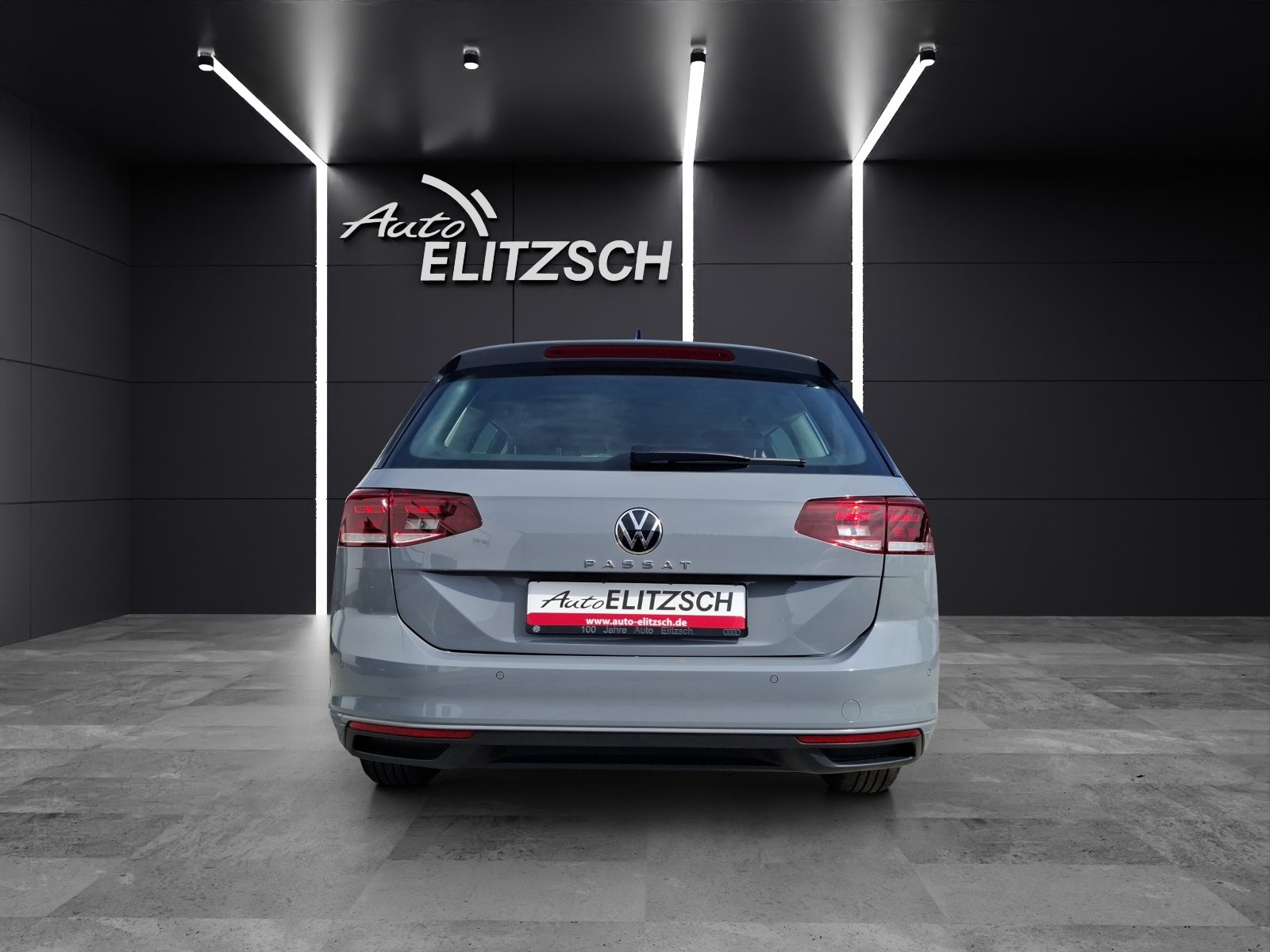 Fahrzeugabbildung Volkswagen Passat Variant TDI Business DSG LED Navi ACC RFK SH