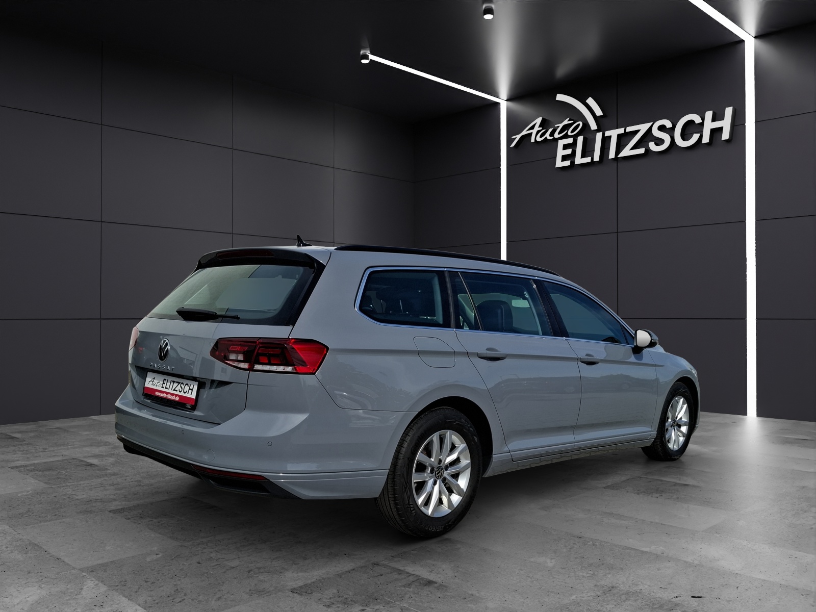 Fahrzeugabbildung Volkswagen Passat Variant TDI Business DSG LED Navi ACC RFK SH