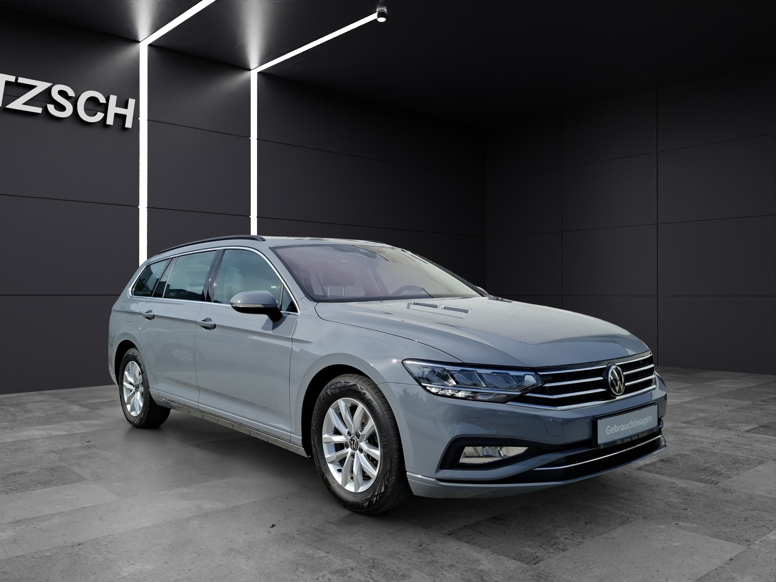 Fahrzeugabbildung Volkswagen Passat Variant TDI Business DSG LED Navi ACC RFK SH