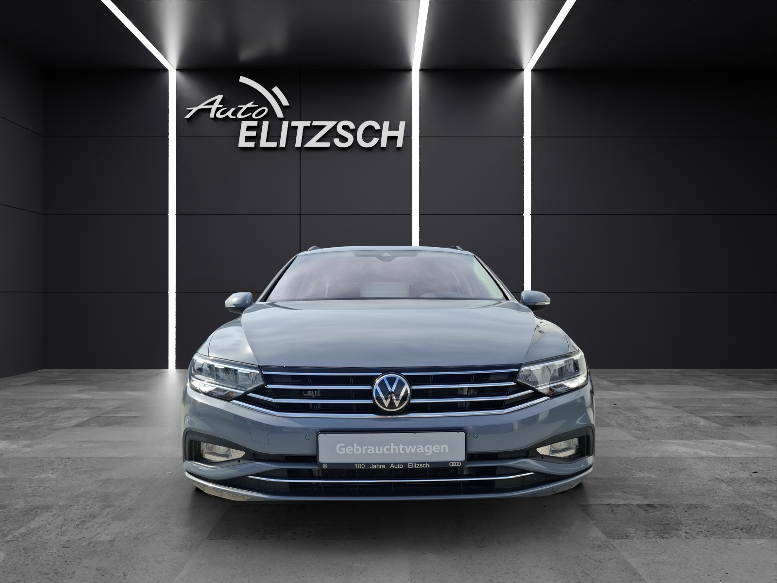 Fahrzeugabbildung Volkswagen Passat Variant TDI Business DSG LED Navi ACC RFK SH