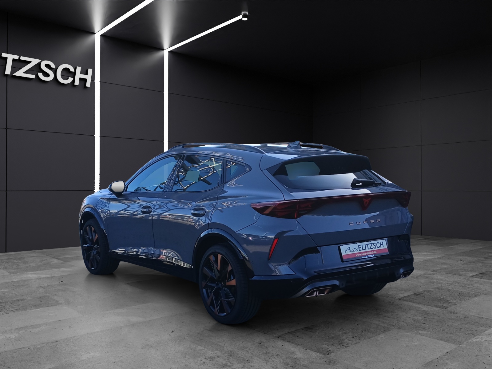 Fahrzeugabbildung CUPRA Formentor VZ 1.5 TSI e-Hybrid AHK MATRIX Navi