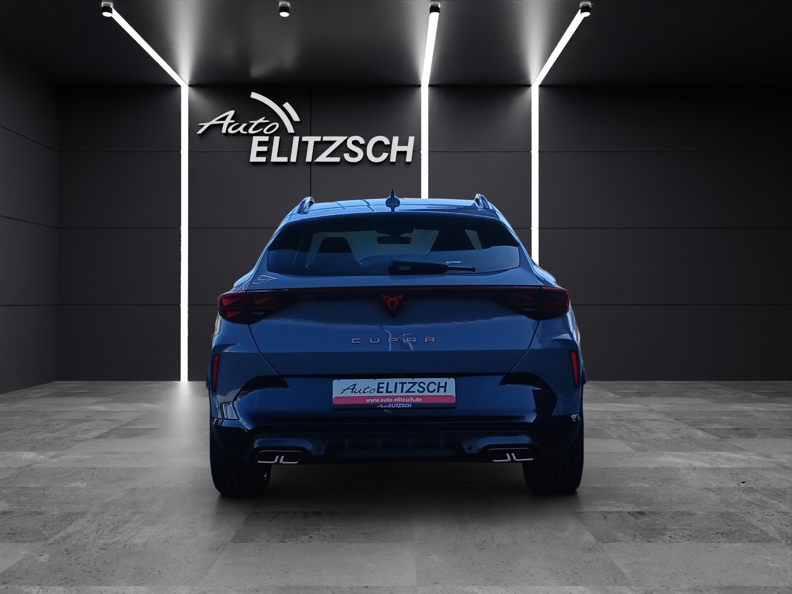 Fahrzeugabbildung CUPRA Formentor VZ 1.5 TSI e-Hybrid AHK MATRIX Navi