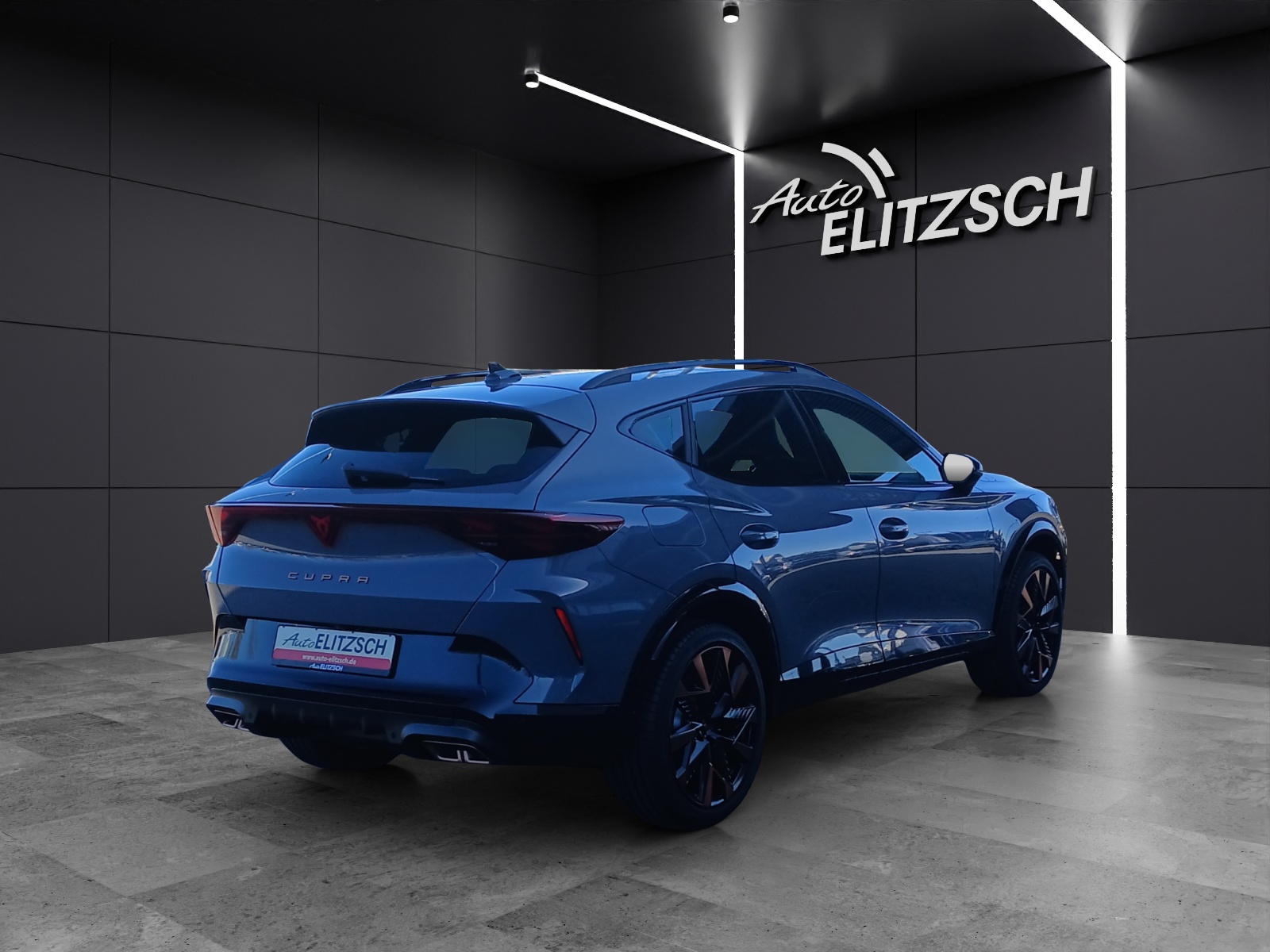 Fahrzeugabbildung CUPRA Formentor VZ 1.5 TSI e-Hybrid AHK MATRIX Navi