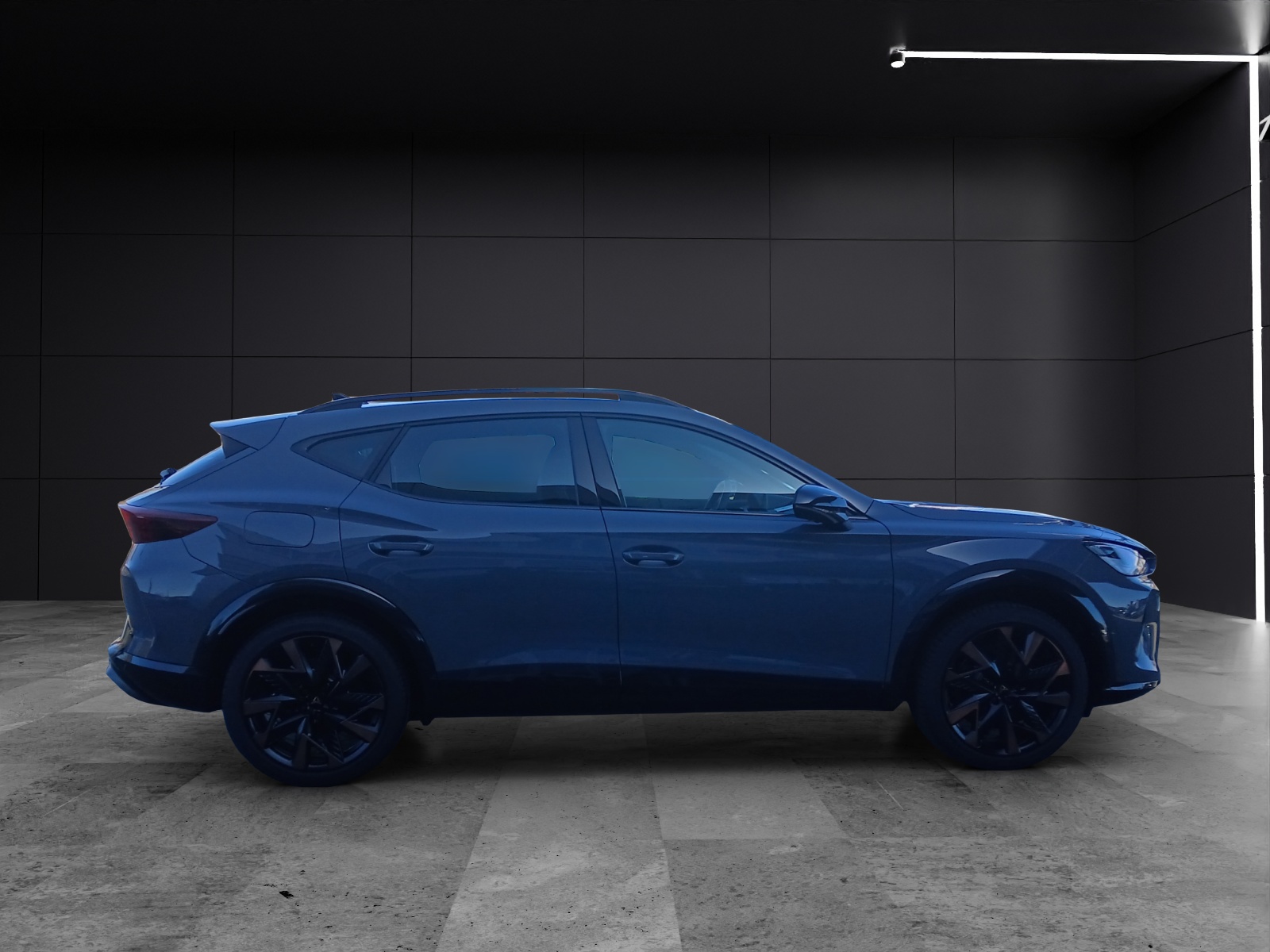 Fahrzeugabbildung CUPRA Formentor VZ 1.5 TSI e-Hybrid AHK MATRIX Navi