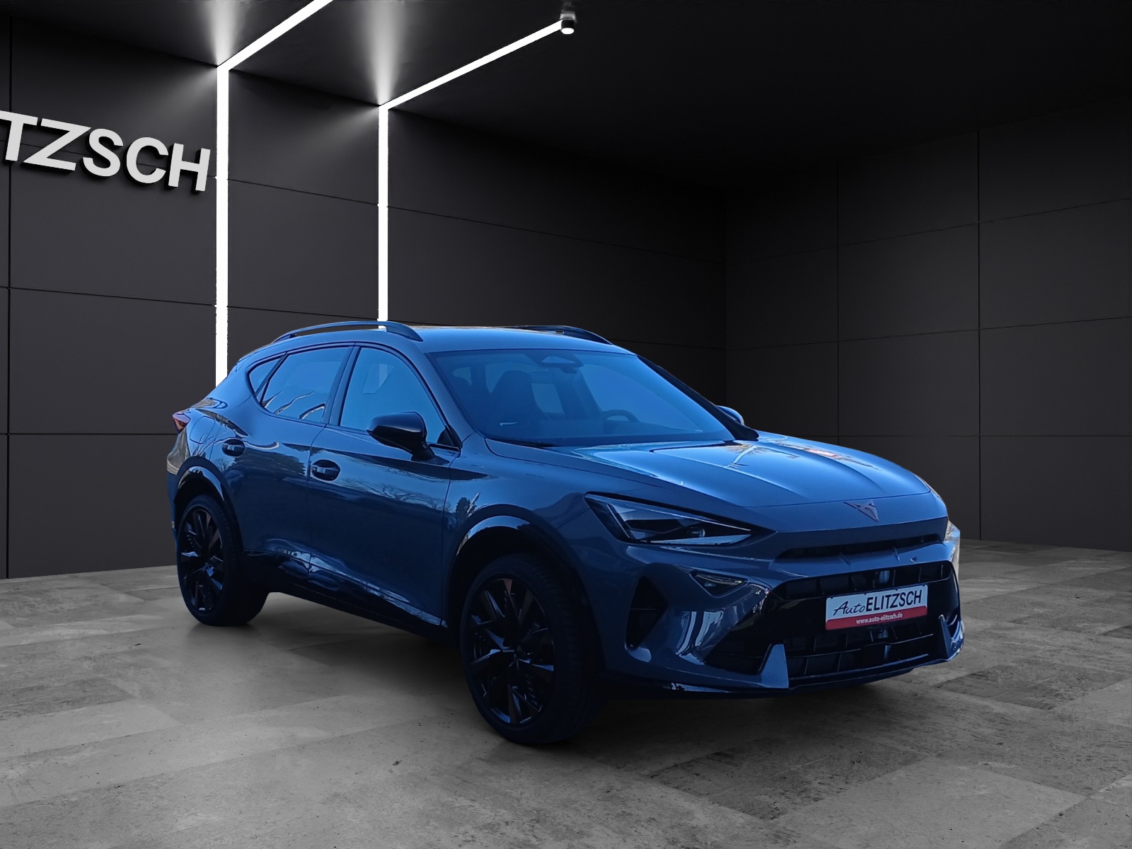 Fahrzeugabbildung CUPRA Formentor VZ 1.5 TSI e-Hybrid AHK MATRIX Navi