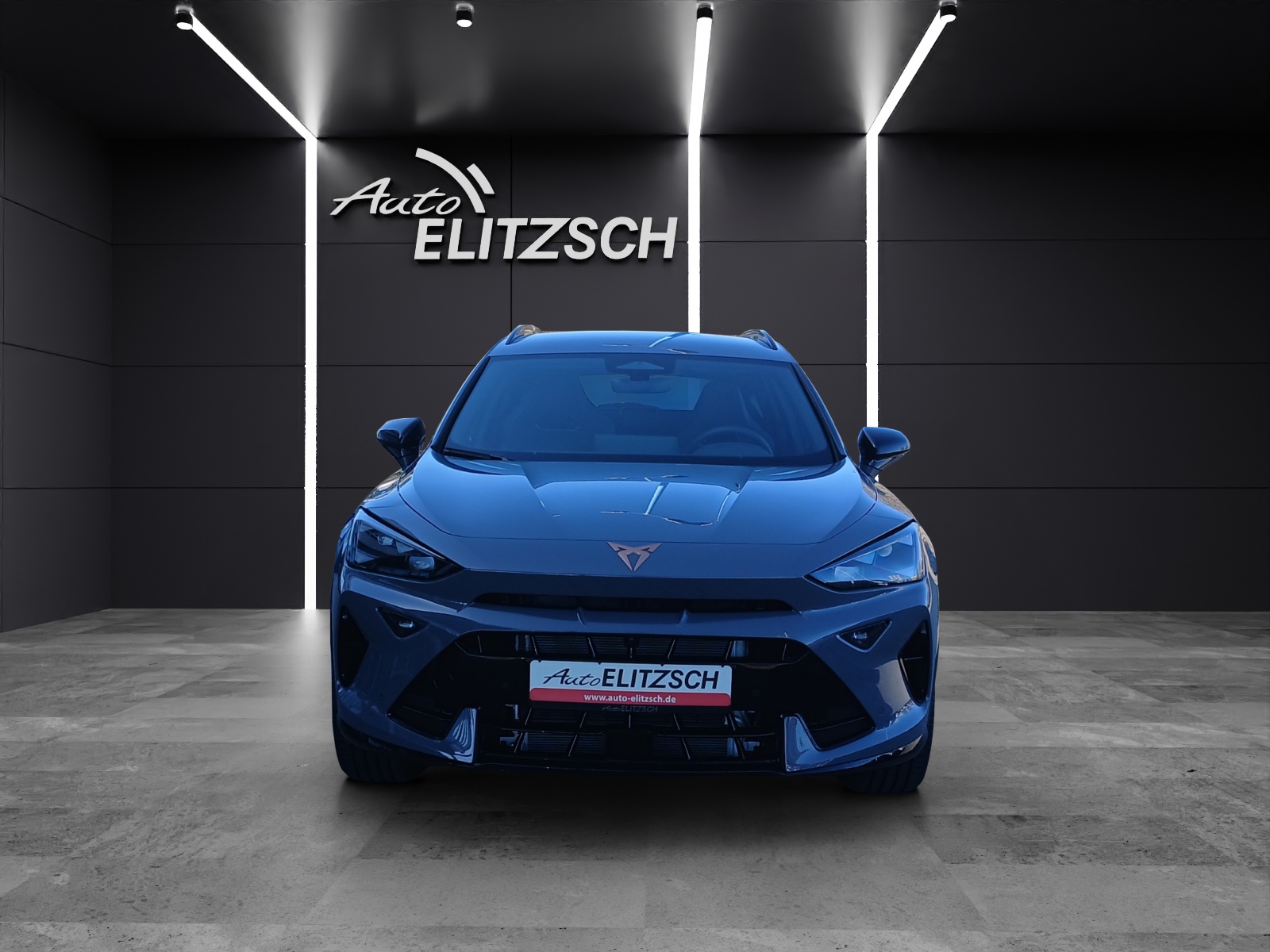 Fahrzeugabbildung CUPRA Formentor VZ 1.5 TSI e-Hybrid AHK MATRIX Navi