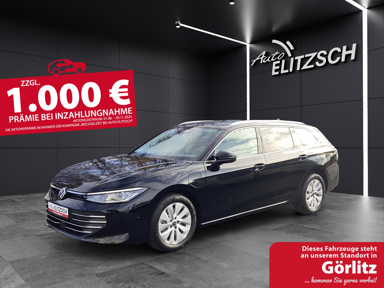 Volkswagen Passat Variant Business AHZV LED DAB+ ACC