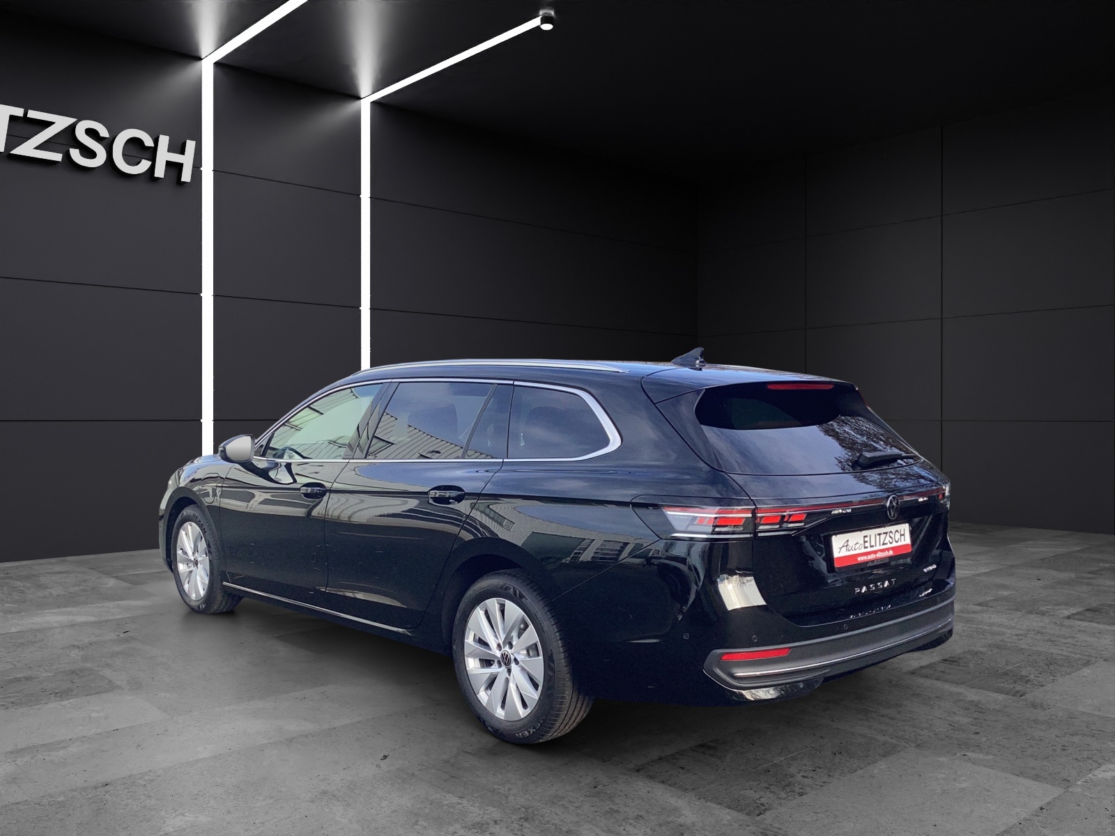 Fahrzeugabbildung Volkswagen Passat Variant Business AHZV LED DAB+ ACC