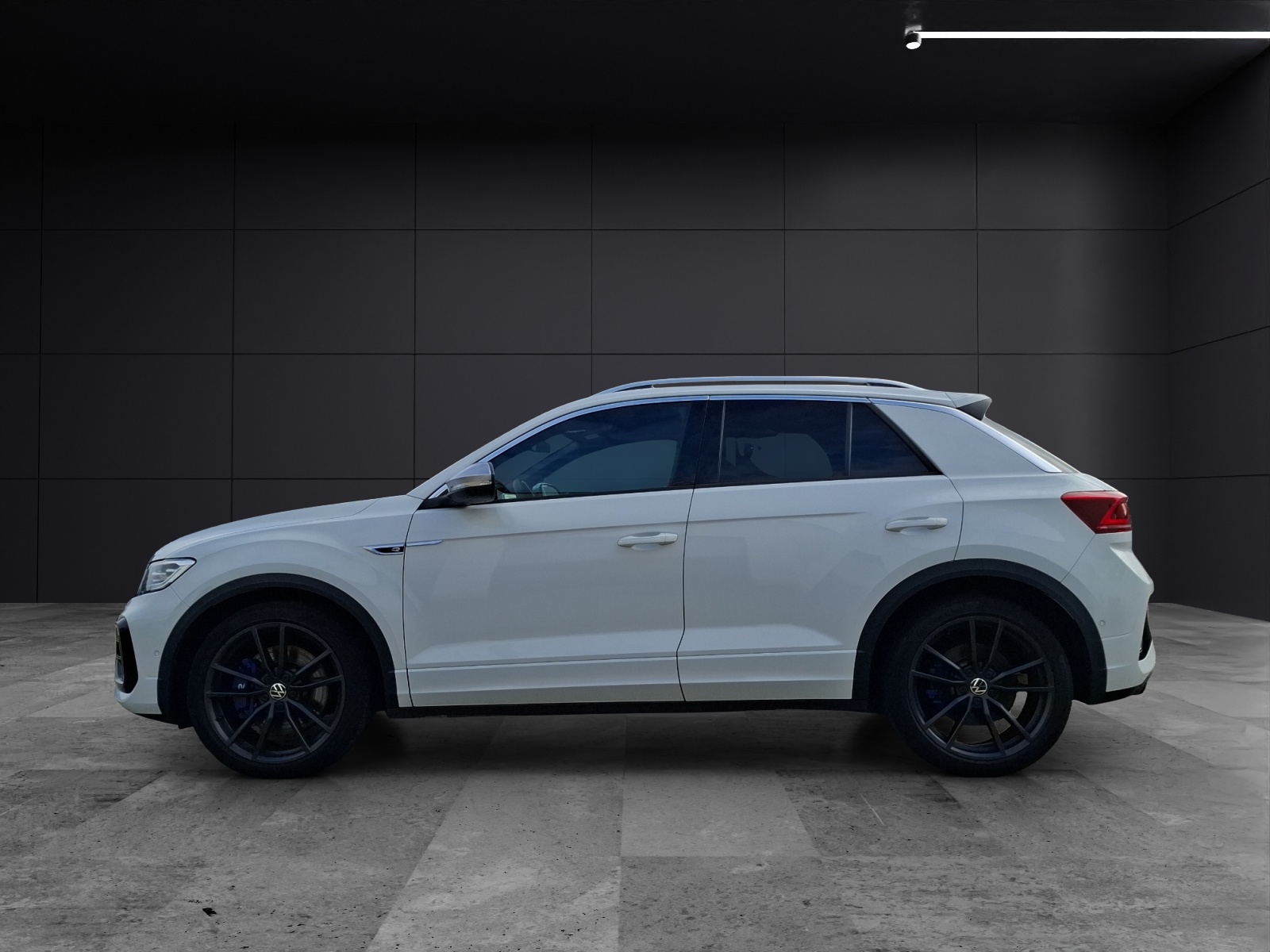 Fahrzeugabbildung Volkswagen T-Roc R 4M Matrix Navi Akrapovic Pano AID ACC RFK 19