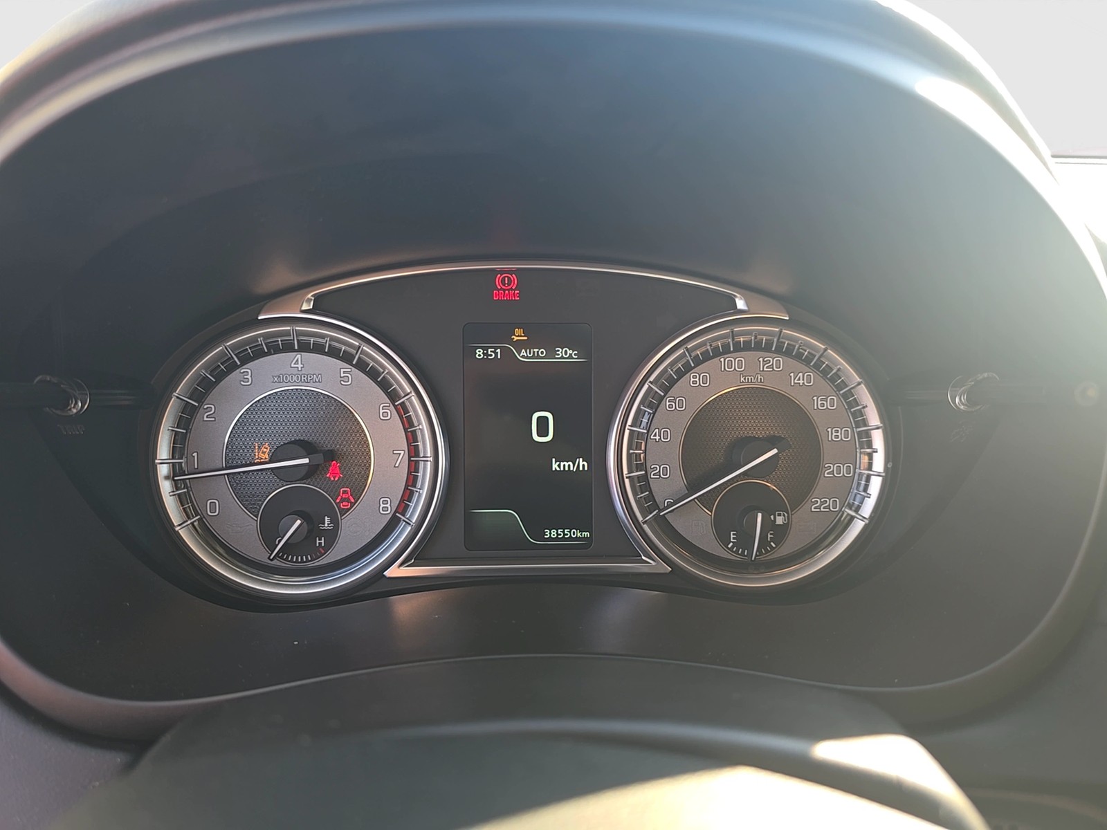 Fahrzeugabbildung Suzuki S-Cross Comfort 4x4 Hybrid LED Navi AHK ACC RFK Pano SH