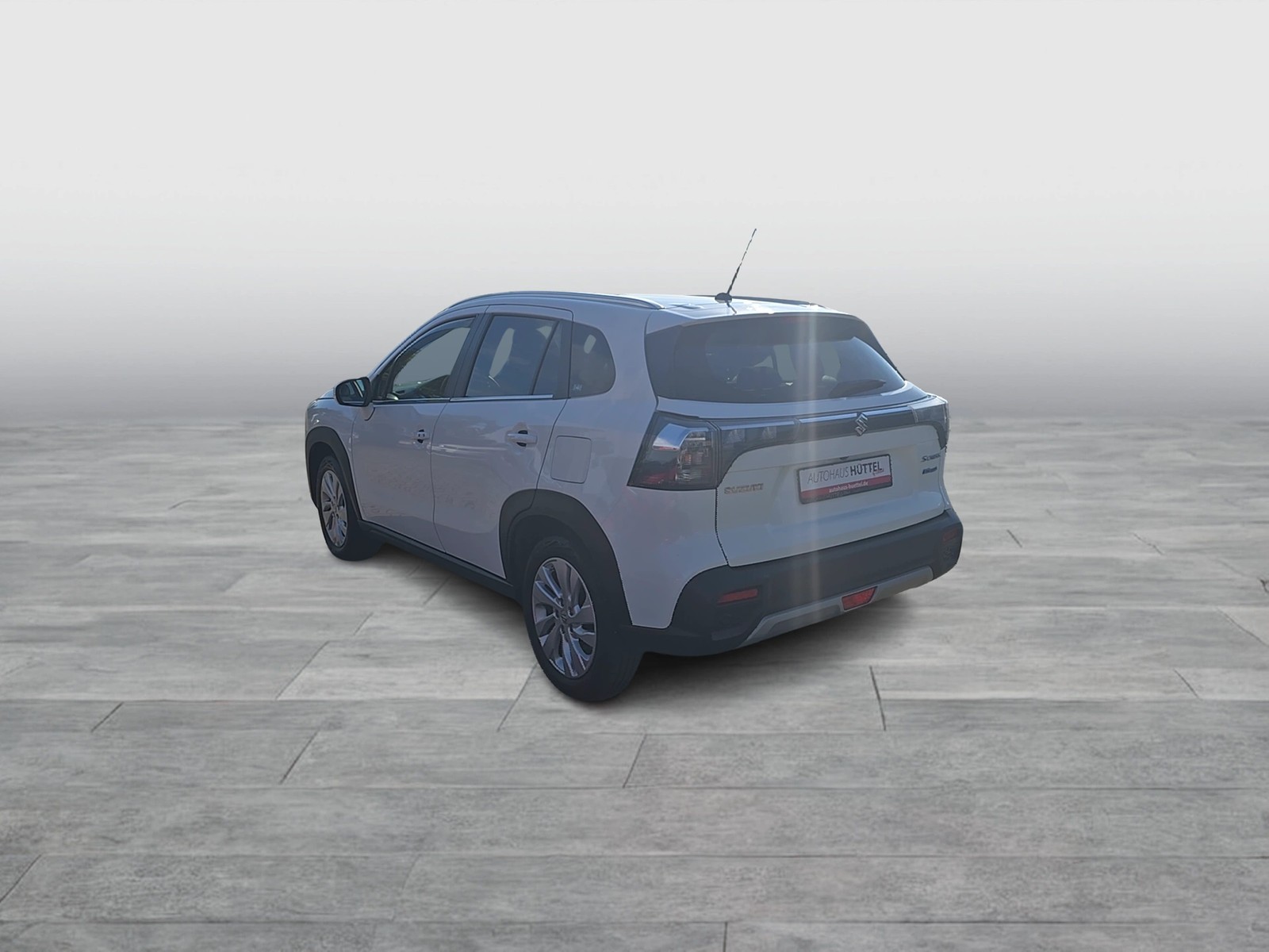Fahrzeugabbildung Suzuki S-Cross Comfort 4x4 Hybrid LED Navi AHK ACC RFK Pano SH