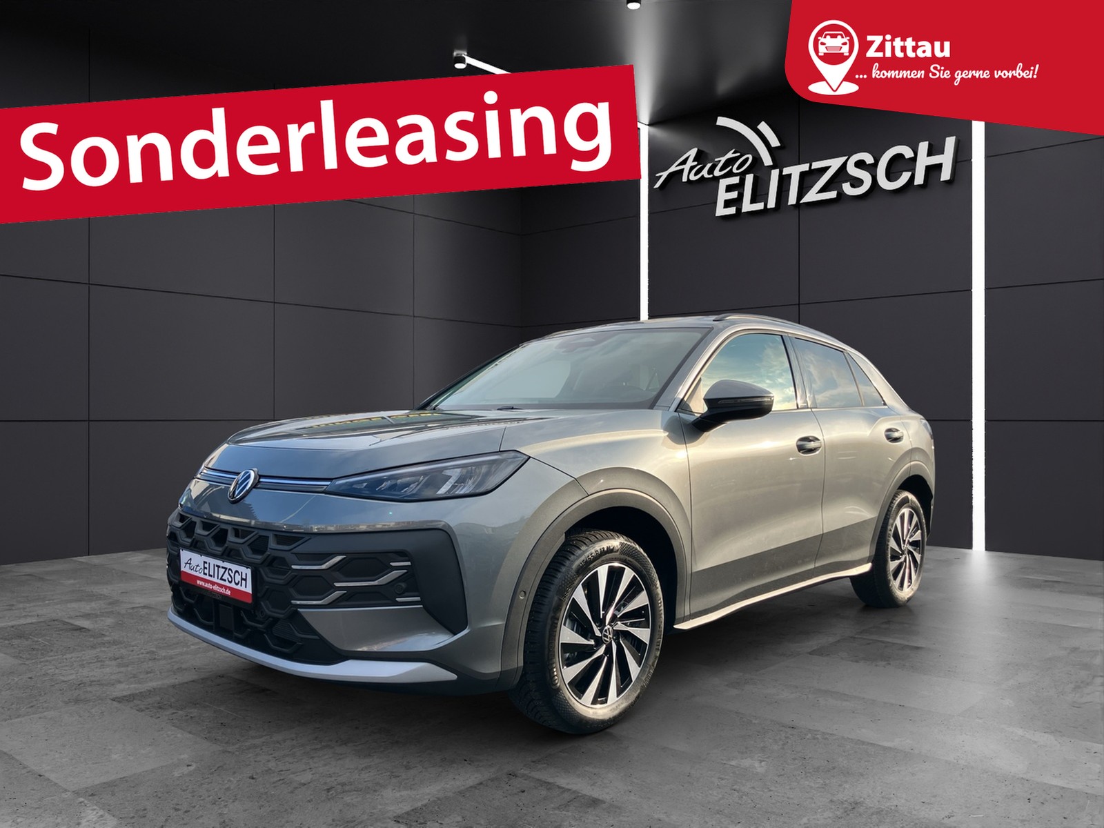 Volkswagen T-Roc Life NAVI DAB LED ACC