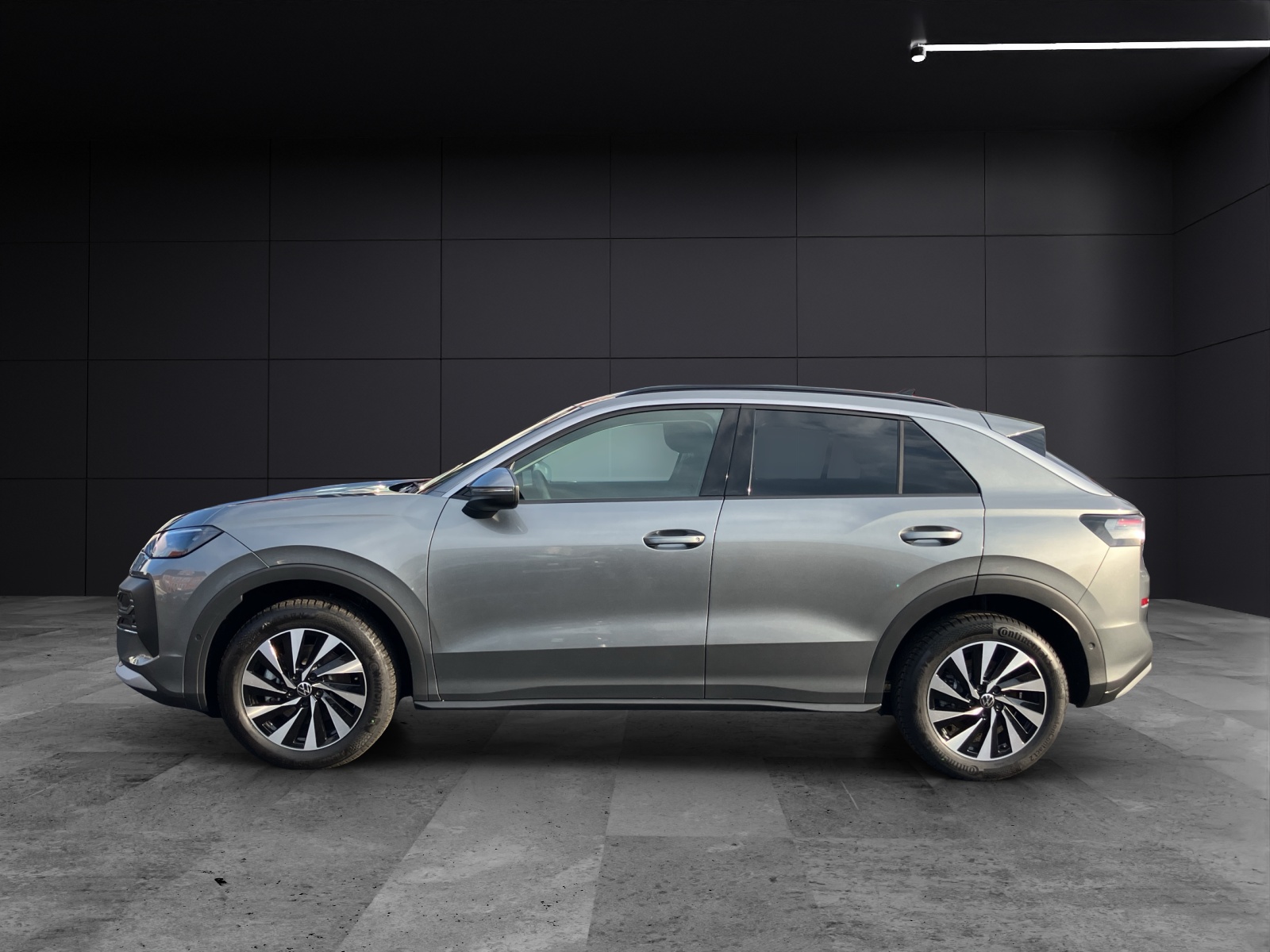 Fahrzeugabbildung Volkswagen T-Roc Life NAVI DAB LED ACC