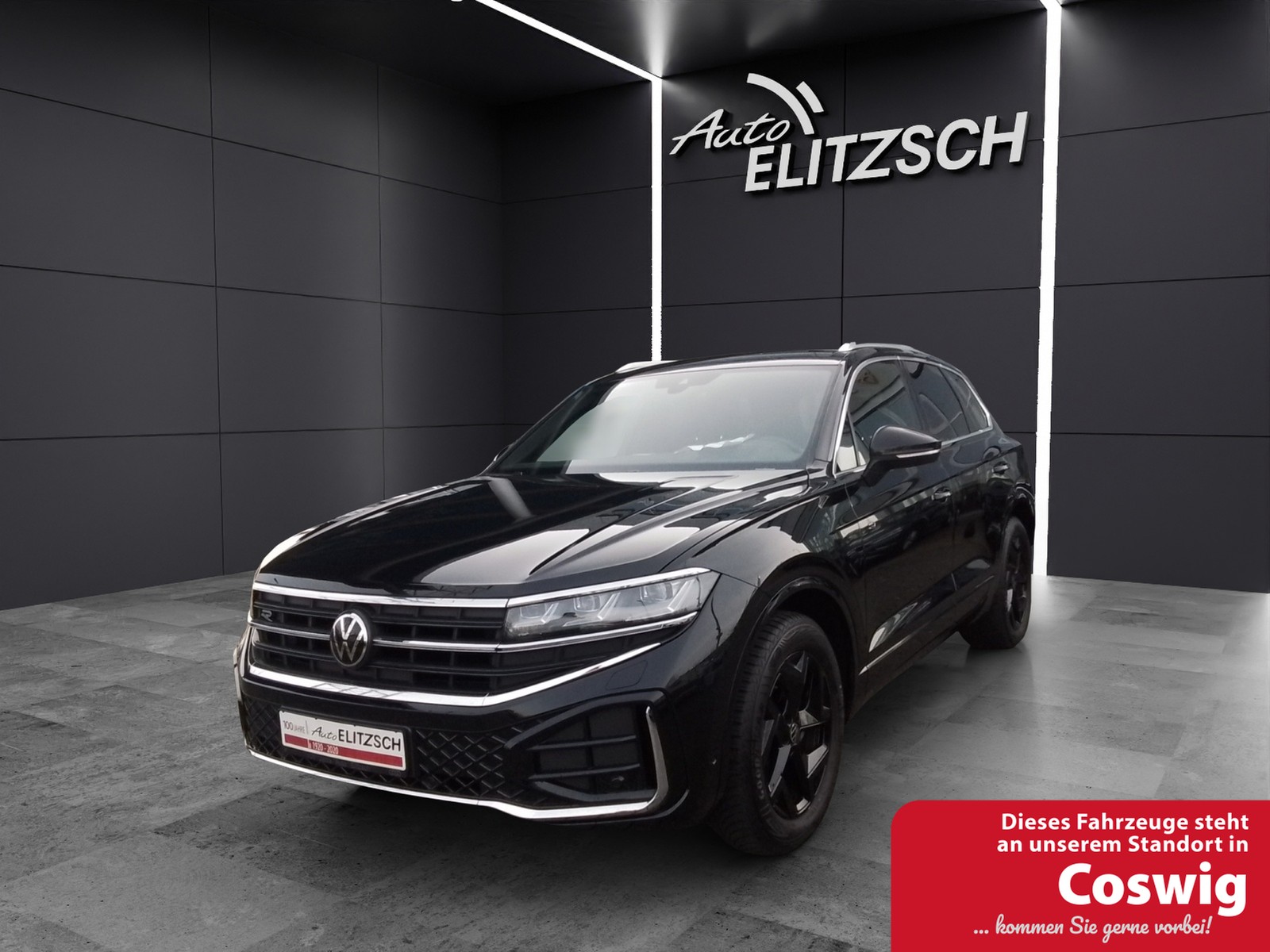 Volkswagen Touareg TDI R-Line Matrix AHK RFK HuD LUFT ACC SH LM