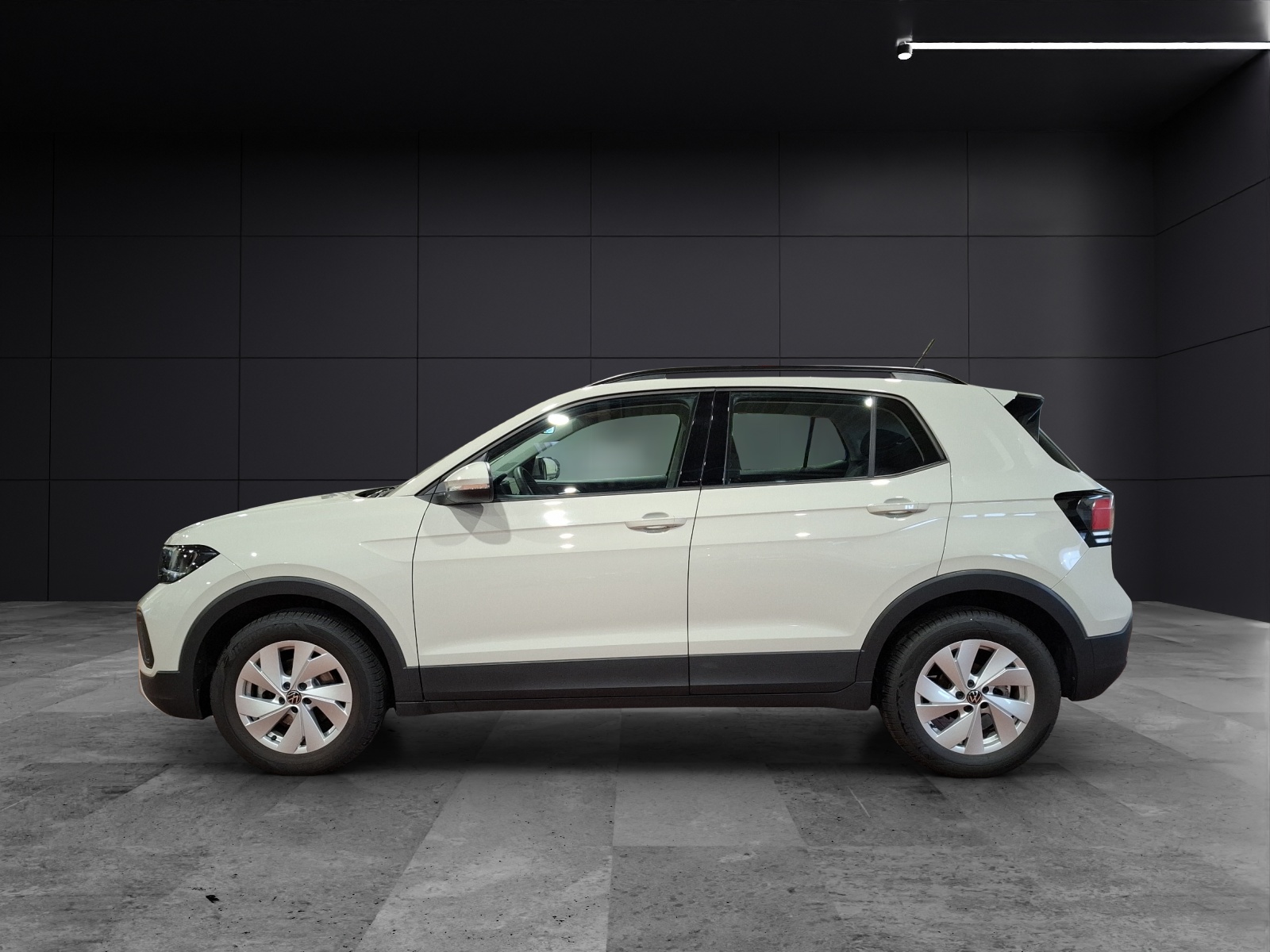 Fahrzeugabbildung Volkswagen T-Cross TSI Life DSG LED CarPlay AID ACC RFK SH LM