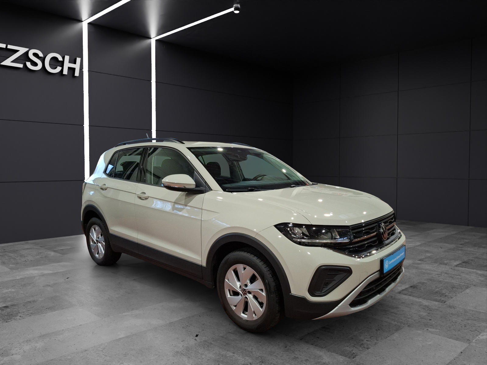 Fahrzeugabbildung Volkswagen T-Cross TSI Life DSG LED CarPlay AID ACC RFK SH LM