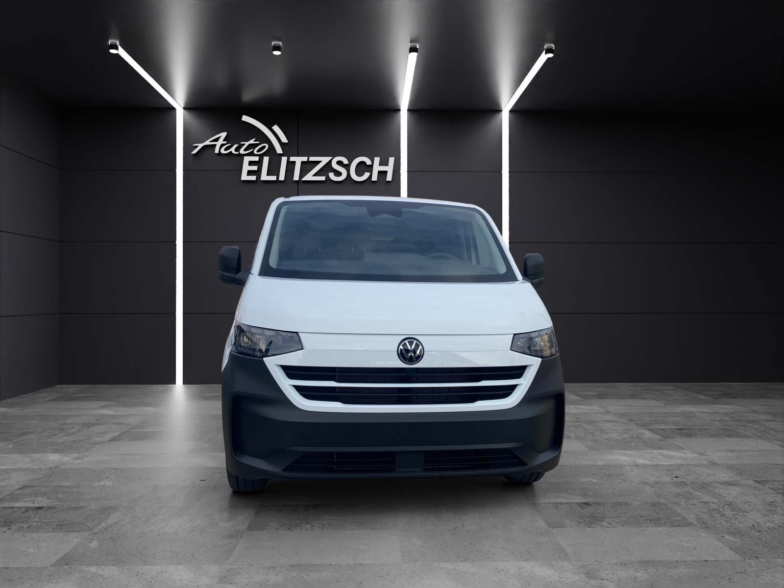 Fahrzeugabbildung Volkswagen T7 Transporter TDI Kasten AHK LaneAssist PDK