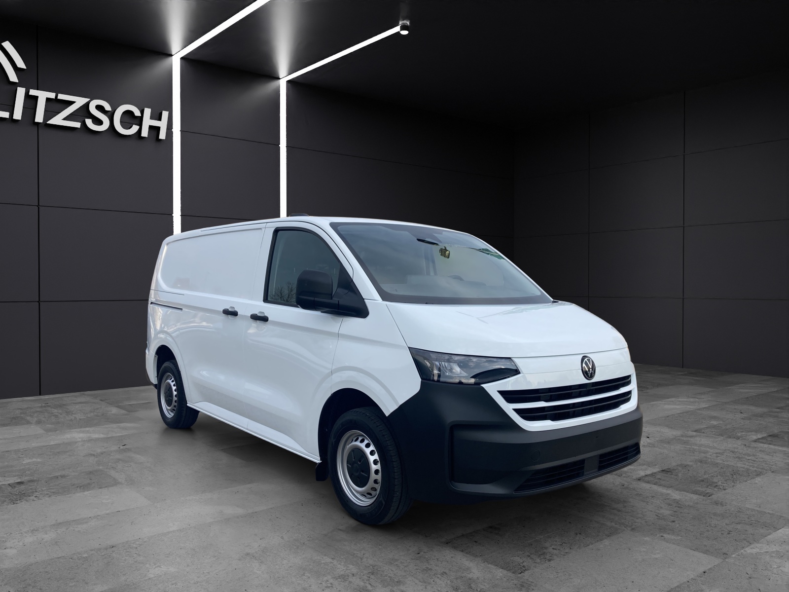 Fahrzeugabbildung Volkswagen T7 Transporter TDI Kasten AHK LaneAssist PDK