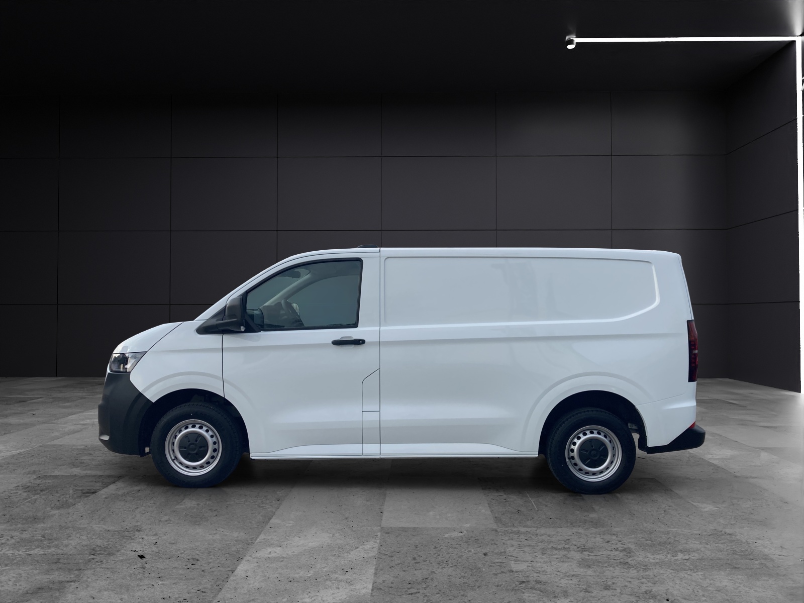 Fahrzeugabbildung Volkswagen T7 Transporter TDI Kasten AHK LaneAssist PDK