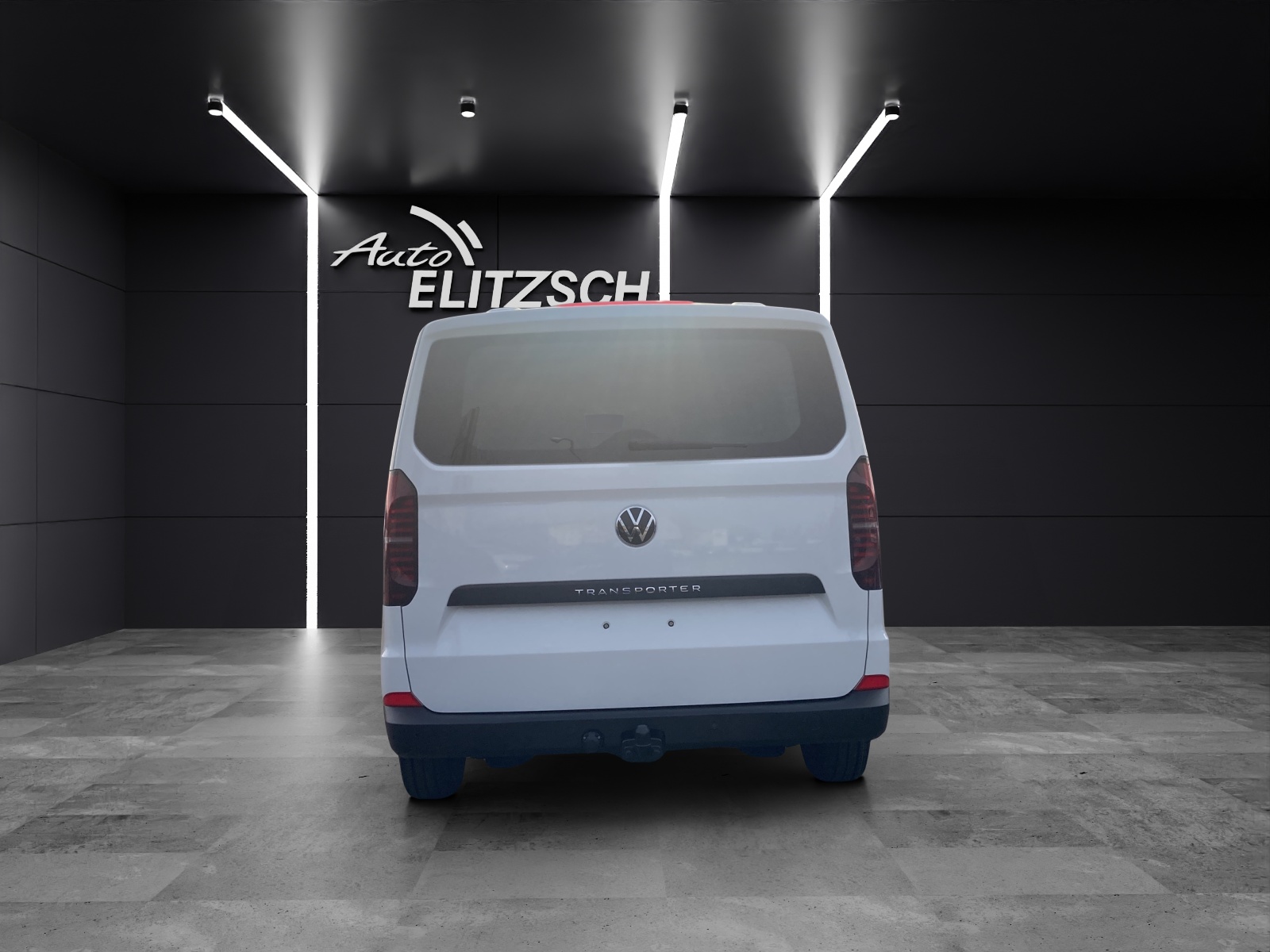 Fahrzeugabbildung Volkswagen T7 Transporter TDI Kasten AHK LaneAssist PDK