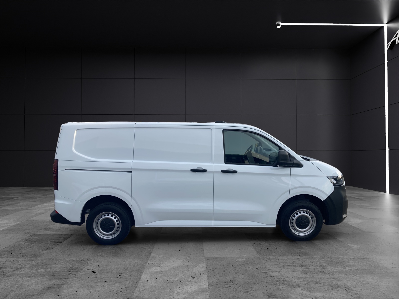 Fahrzeugabbildung Volkswagen T7 Transporter TDI Kasten AHK LaneAssist PDK