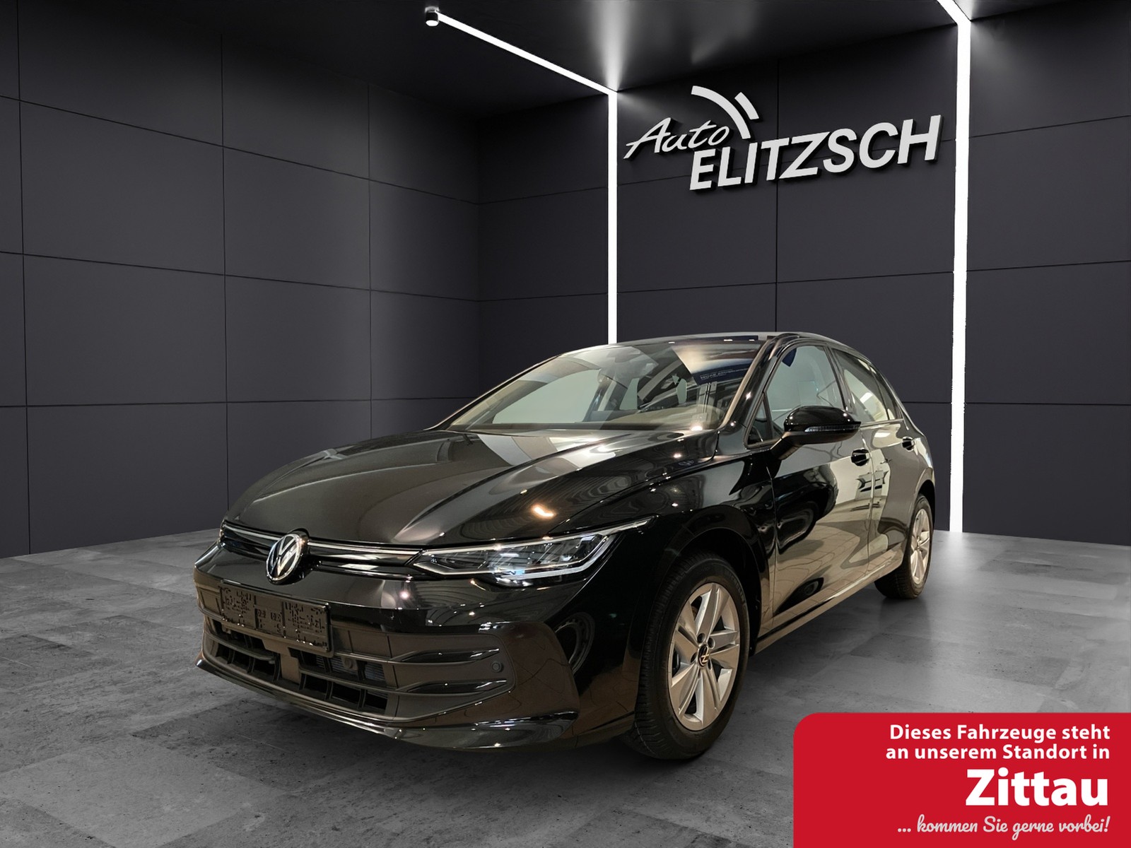 Volkswagen Golf 1.5 TSI 85 kW Goal LED, DAB +, AUTO LIGHT ASSIST , ACC