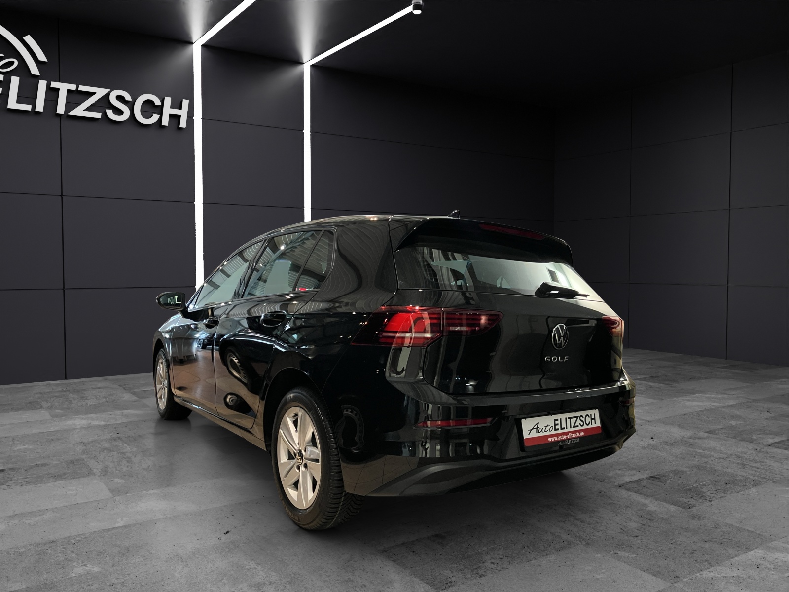 Fahrzeugabbildung Volkswagen Golf 1.5 TSI 85 kW Goal LED, DAB +, AUTO LIGHT ASSIST , ACC