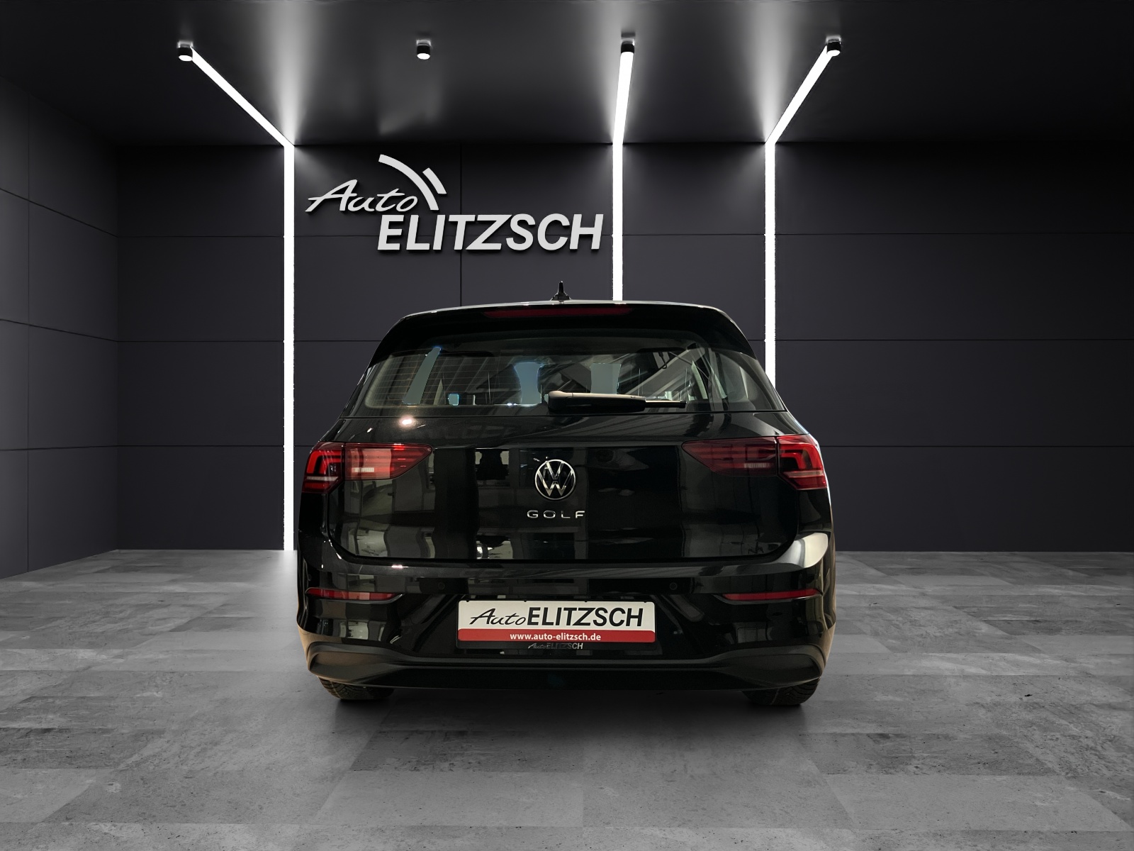 Fahrzeugabbildung Volkswagen Golf 1.5 TSI 85 kW Goal LED, DAB +, AUTO LIGHT ASSIST , ACC