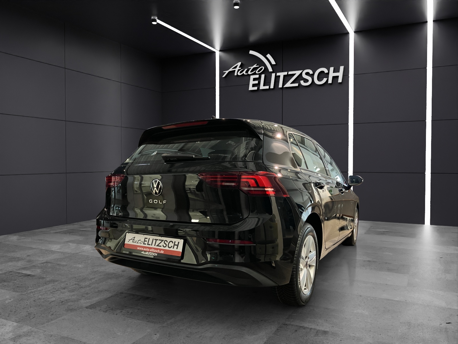 Fahrzeugabbildung Volkswagen Golf 1.5 TSI 85 kW Goal LED, DAB +, AUTO LIGHT ASSIST , ACC