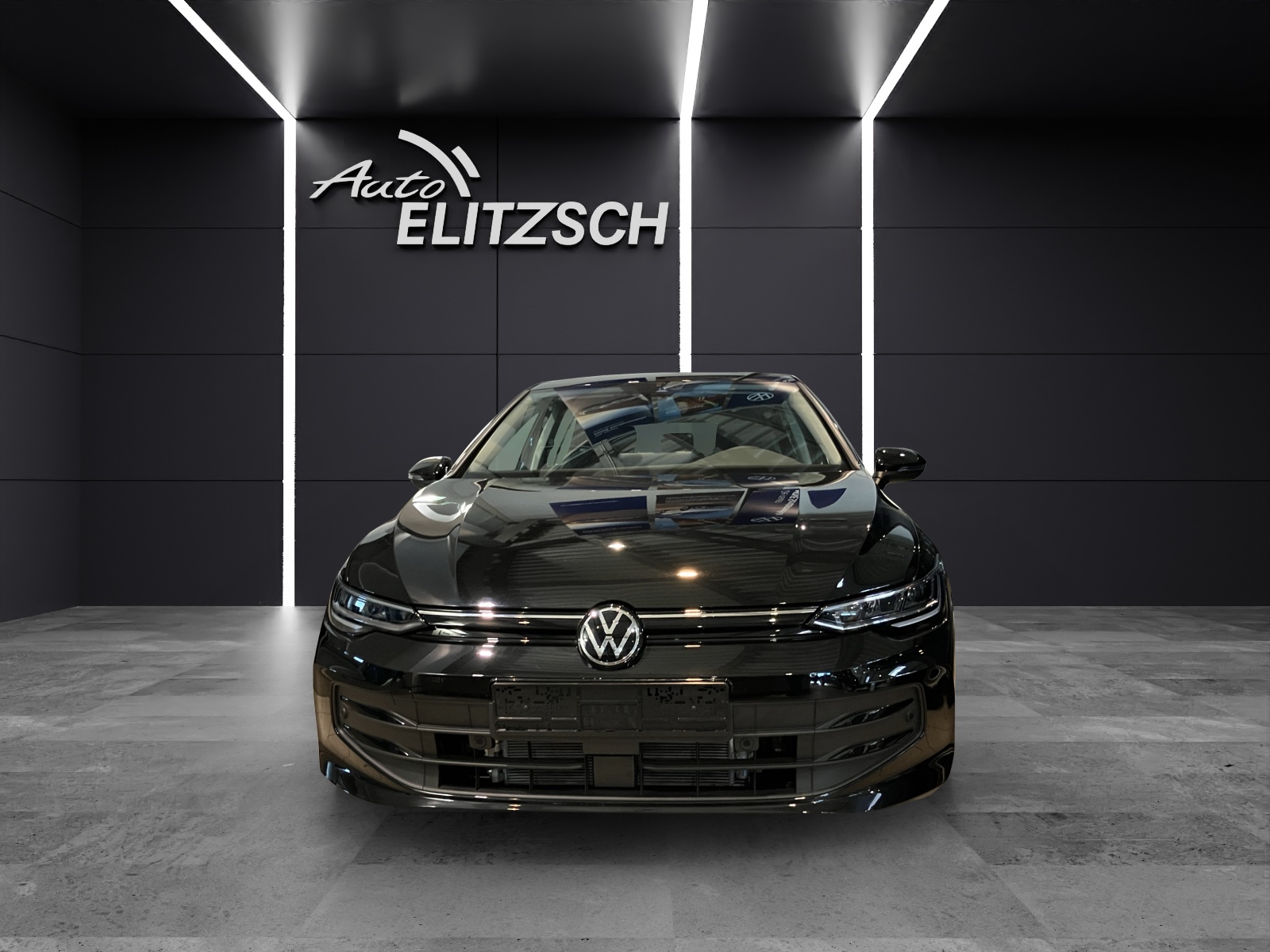 Fahrzeugabbildung Volkswagen Golf 1.5 TSI 85 kW Goal LED, DAB +, AUTO LIGHT ASSIST , ACC