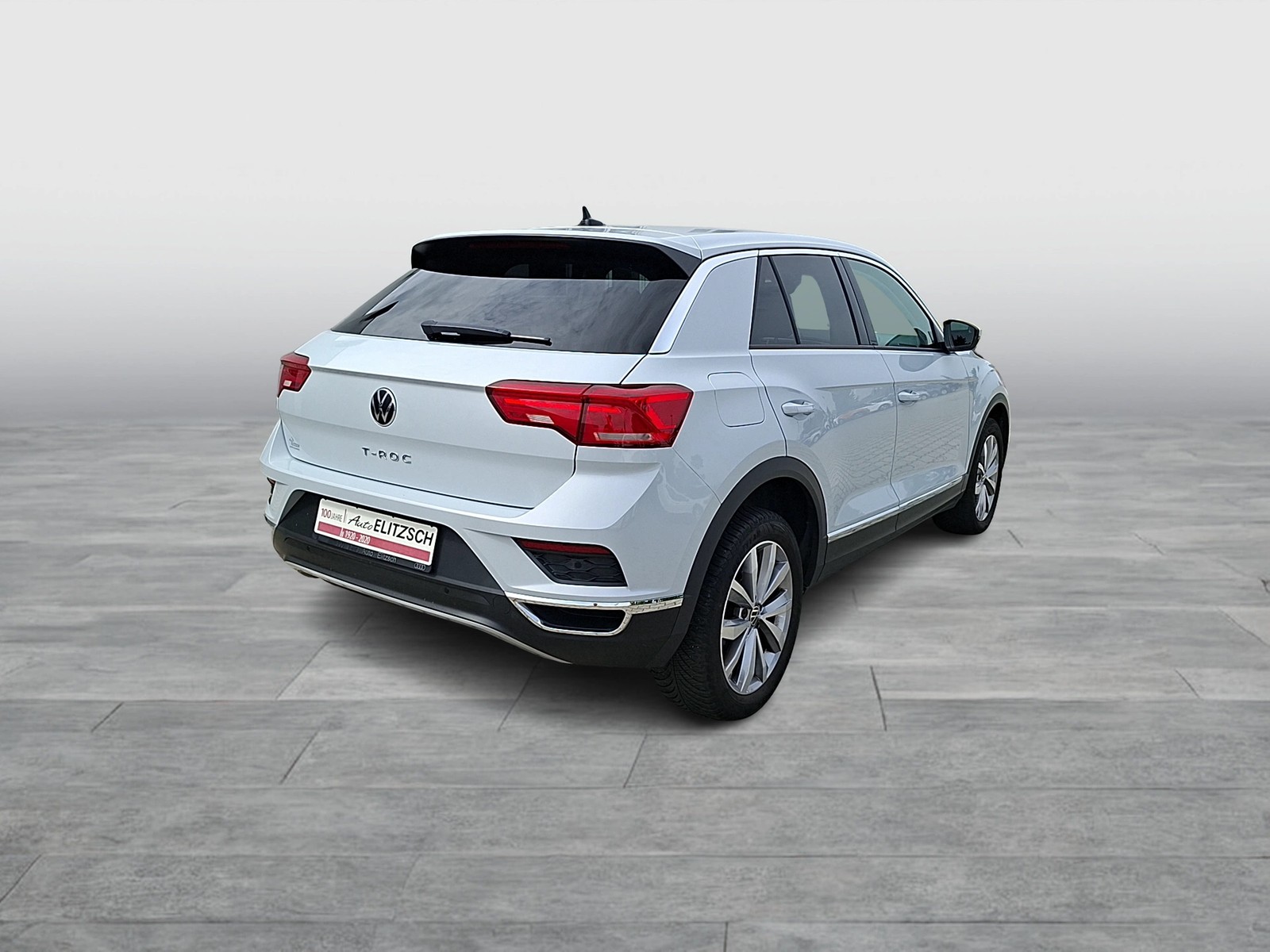 Fahrzeugabbildung Volkswagen T-Roc TSI Style LED AHK Navi ACC RFK SH