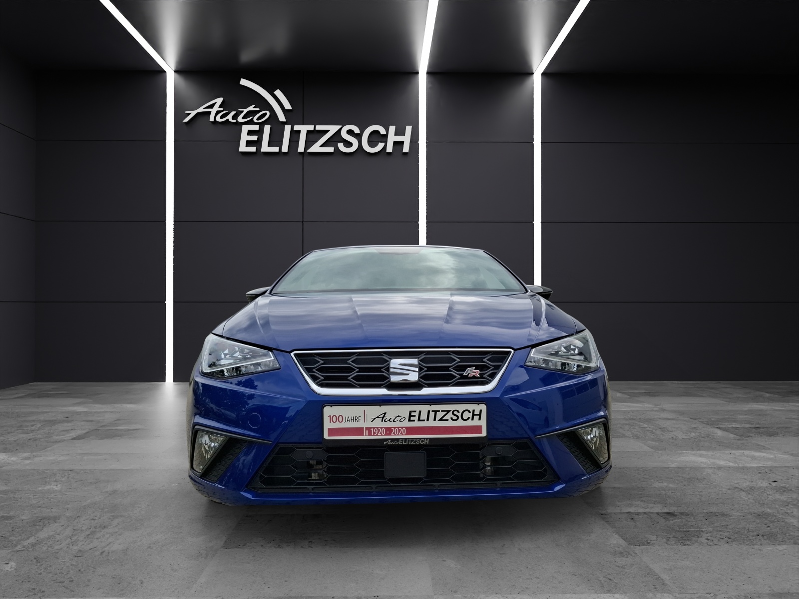 Fahrzeugabbildung SEAT Ibiza TSI FR-Line Beats DSG LED Navi AID ACC RFK SH 18