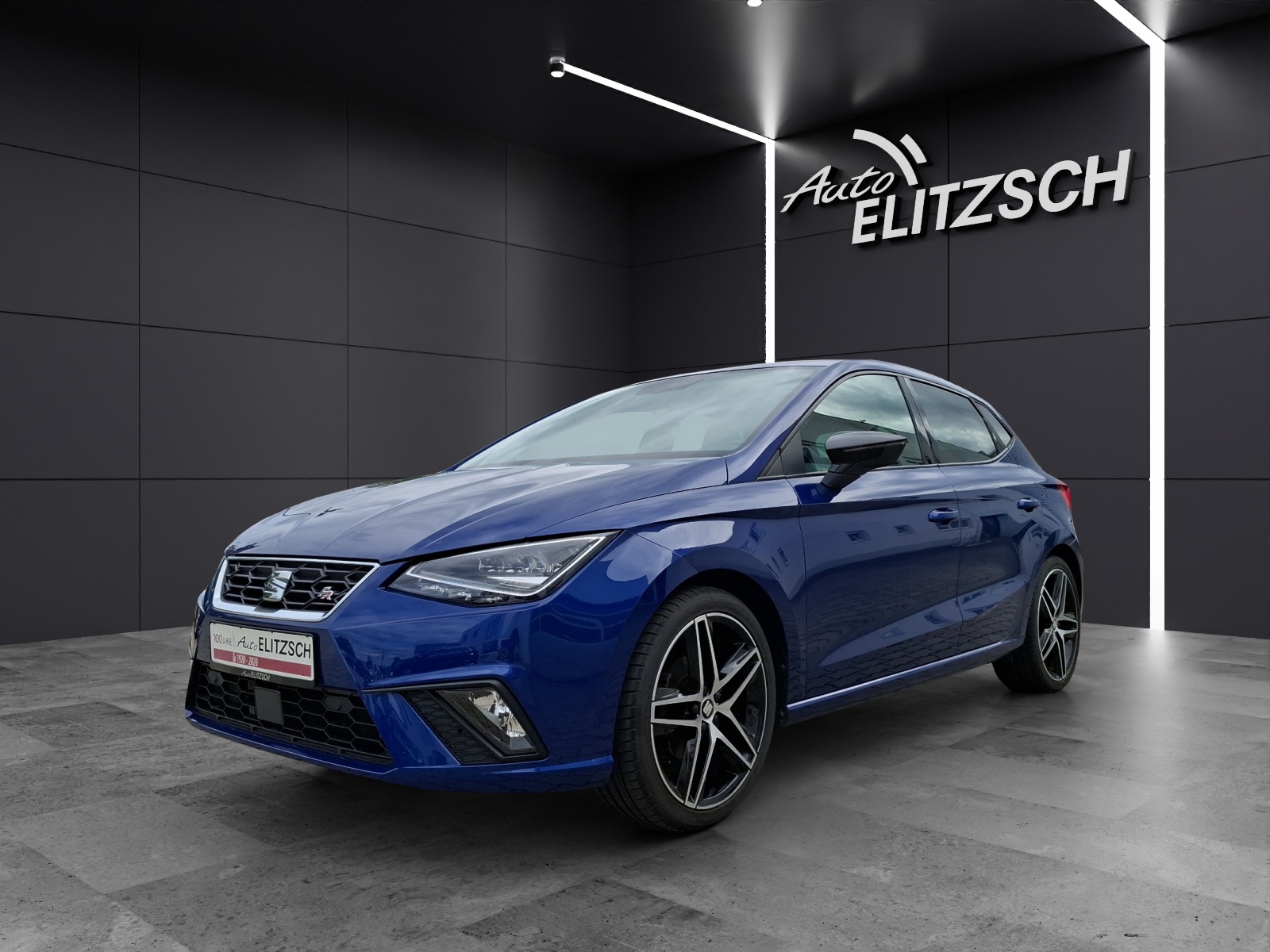 Fahrzeugabbildung SEAT Ibiza TSI FR-Line Beats DSG LED Navi AID ACC RFK SH 18