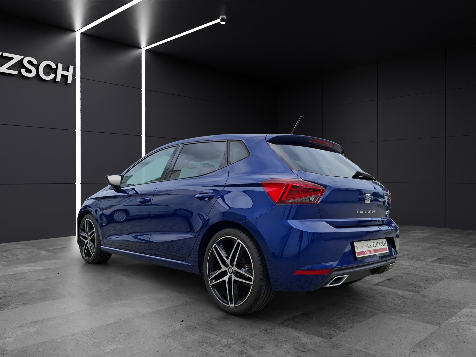 Fahrzeugabbildung SEAT Ibiza TSI FR-Line Beats DSG LED Navi AID ACC RFK SH 18