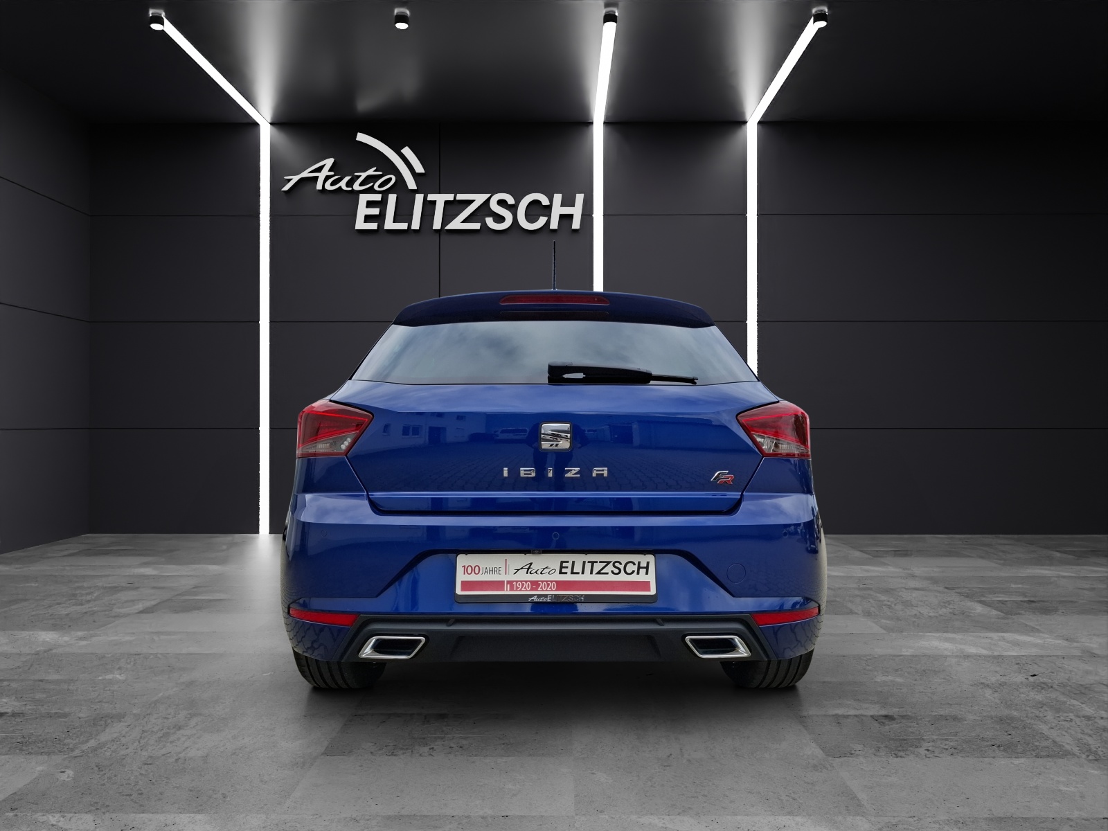 Fahrzeugabbildung SEAT Ibiza TSI FR-Line Beats DSG LED Navi AID ACC RFK SH 18