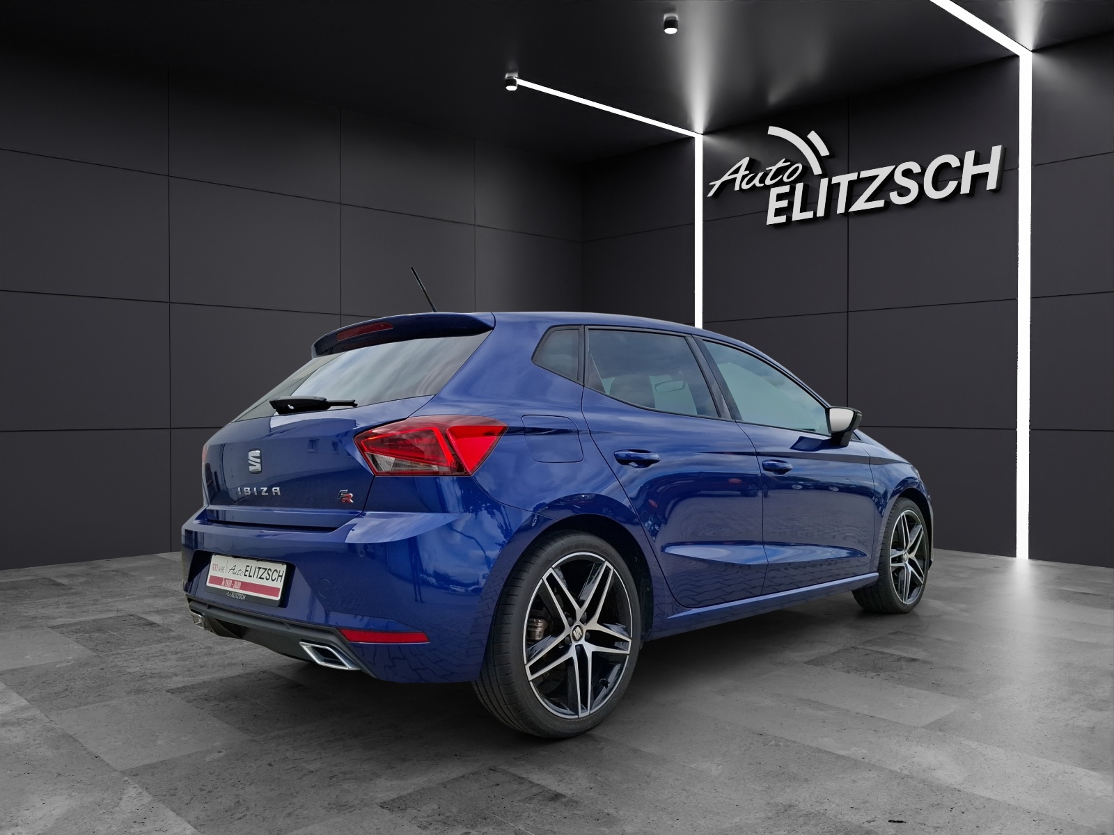 Fahrzeugabbildung SEAT Ibiza TSI FR-Line Beats DSG LED Navi AID ACC RFK SH 18