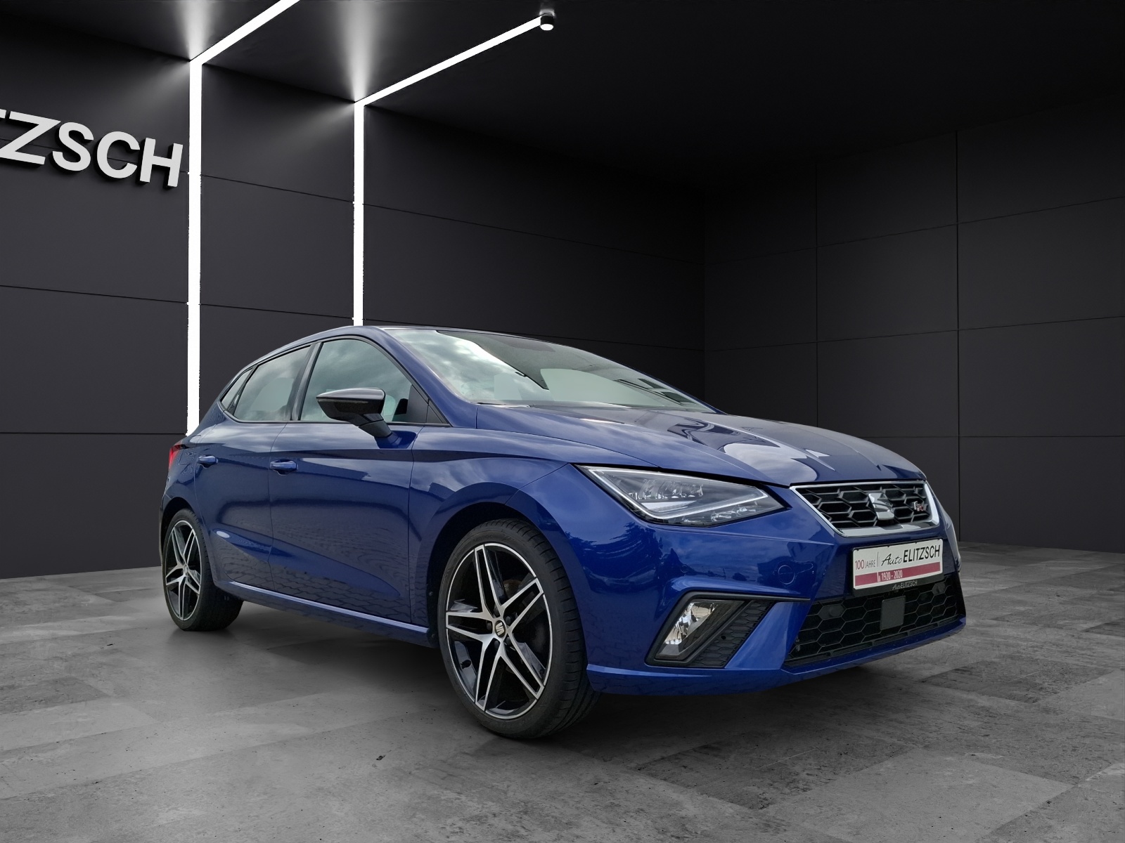 Fahrzeugabbildung SEAT Ibiza TSI FR-Line Beats DSG LED Navi AID ACC RFK SH 18