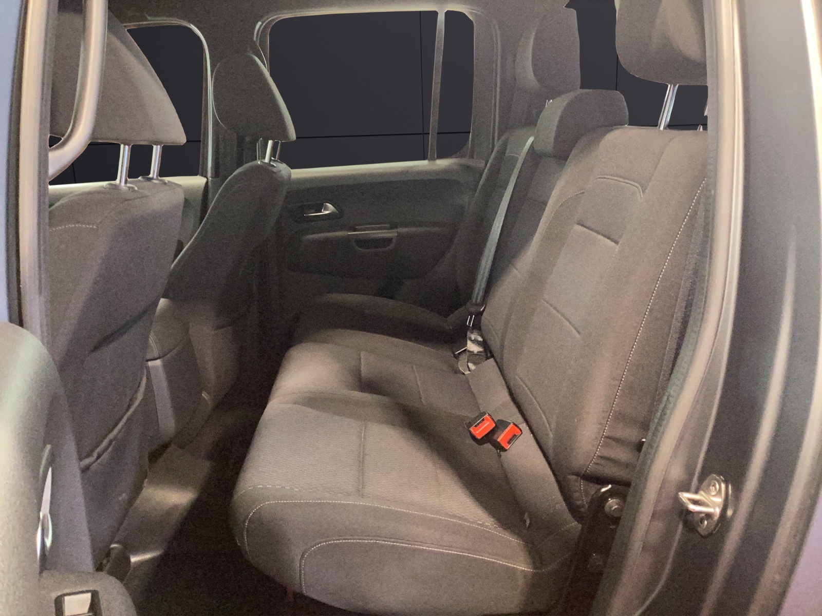 Fahrzeugabbildung Volkswagen Amarok TDI DC Dark Label 4Motion Bi- Xenon, Navi, Sitzh.,PDC, Vorb. AHK