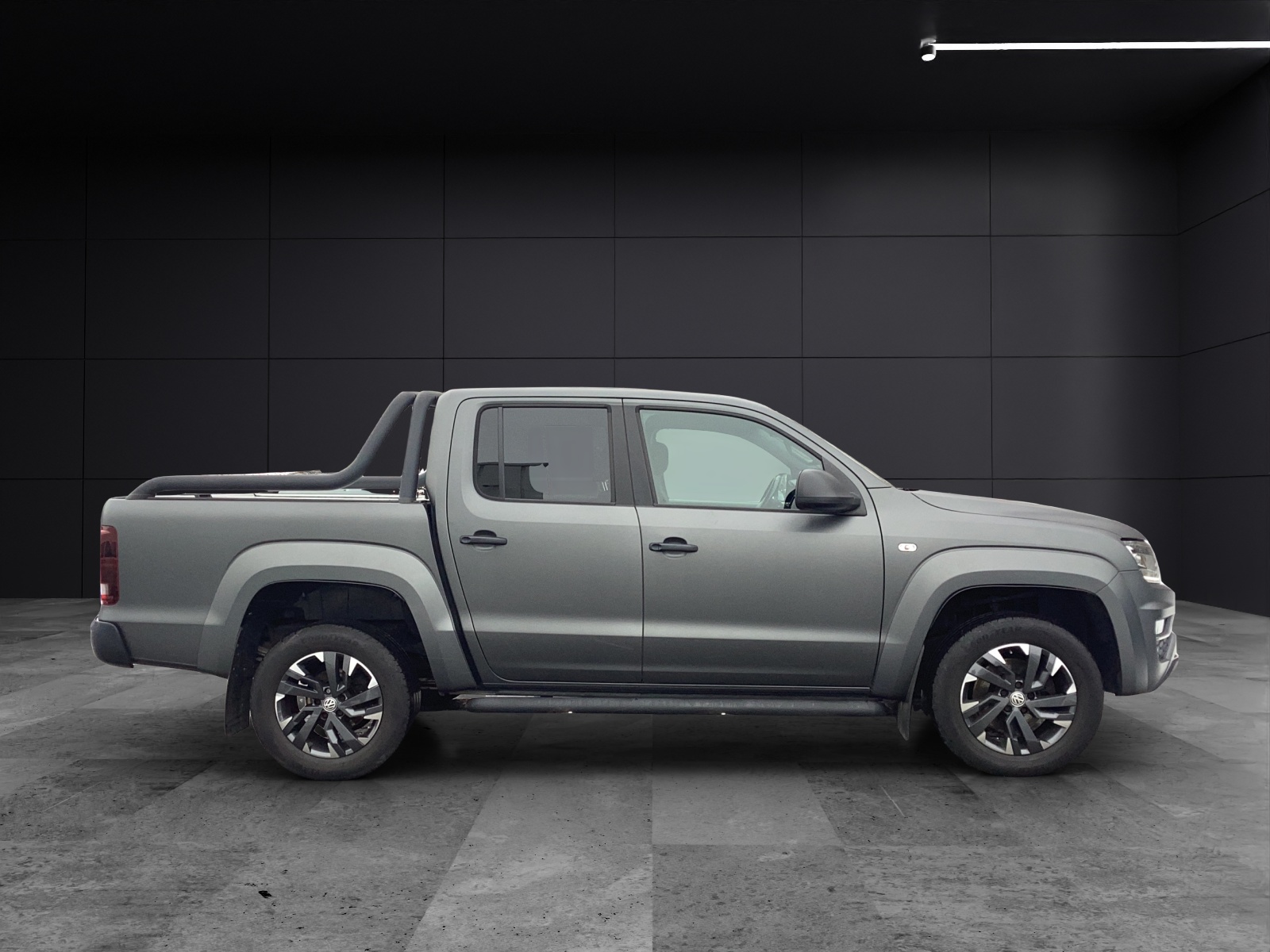 Fahrzeugabbildung Volkswagen Amarok TDI DC Dark Label 4Motion Bi- Xenon, Navi, Sitzh.,PDC, Vorb. AHK