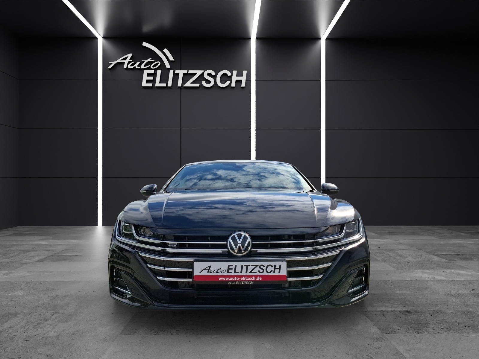 Fahrzeugabbildung Volkswagen Arteon SB TSI R-Line DSG Matrix Navi Pano AID ACC RFK SH