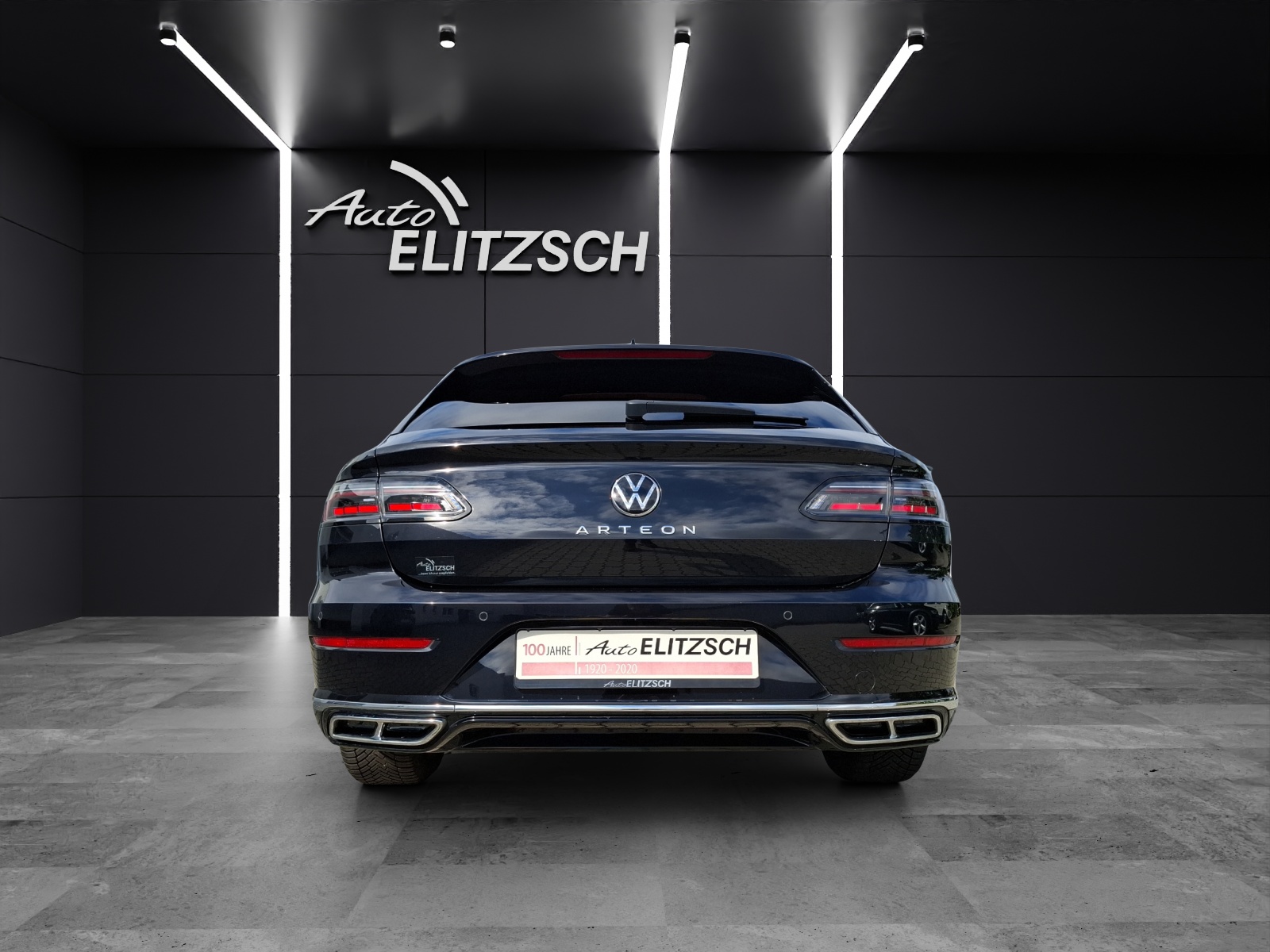Fahrzeugabbildung Volkswagen Arteon SB TSI R-Line DSG Matrix Navi Pano AID ACC RFK SH