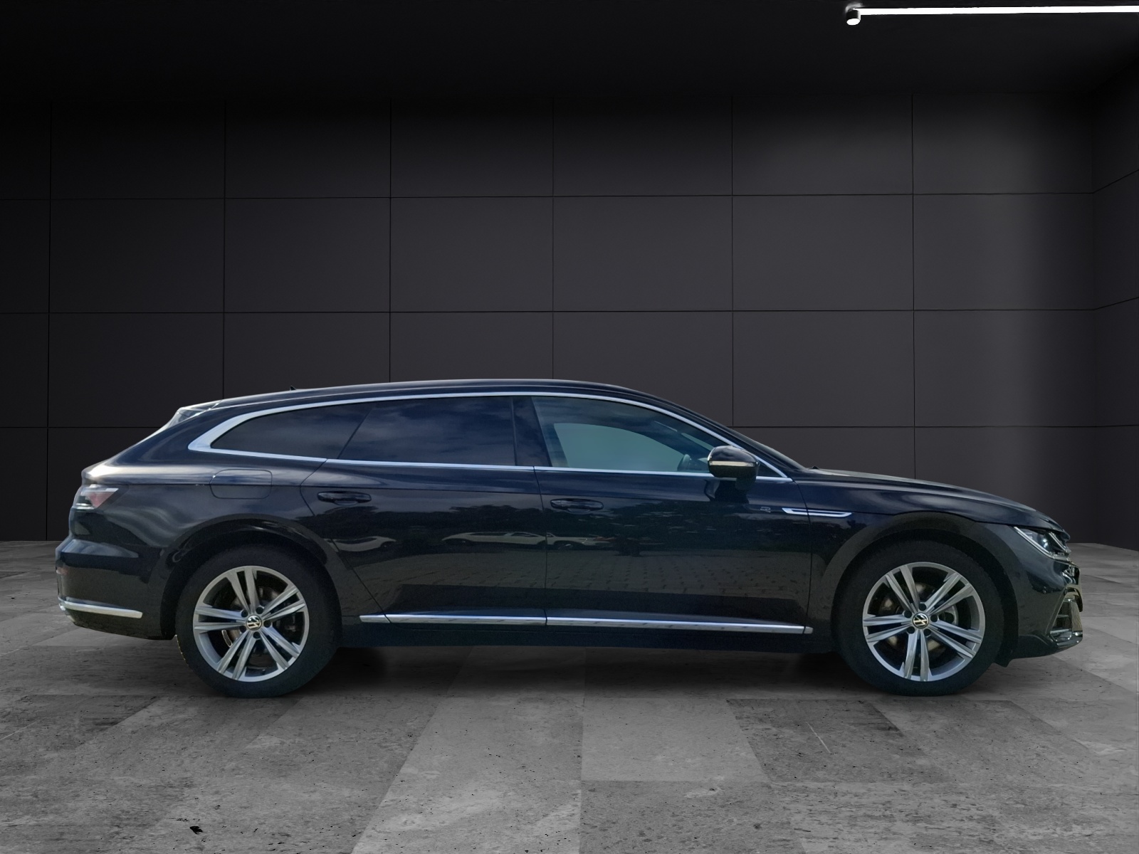Fahrzeugabbildung Volkswagen Arteon SB TSI R-Line DSG Matrix Navi Pano AID ACC RFK SH