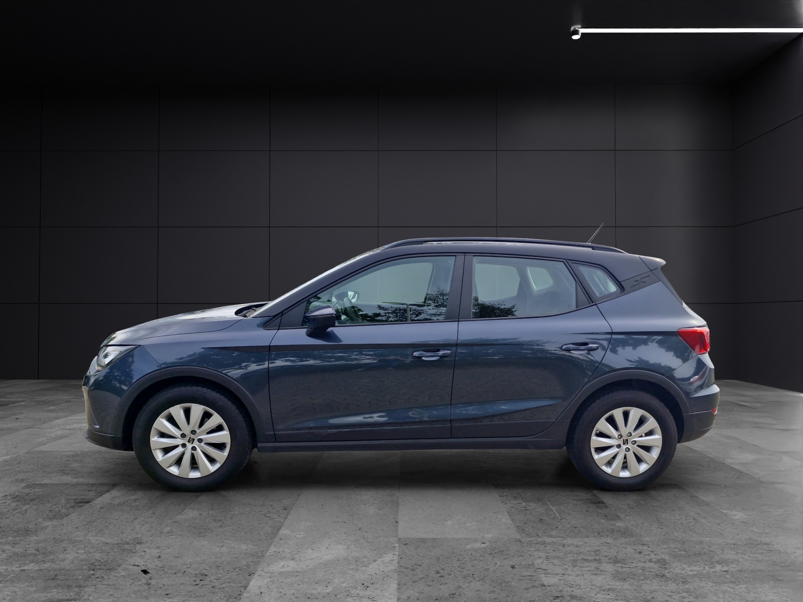 Fahrzeugabbildung SEAT Arona TSI Style LED Climatonic GRA PDC SH LM fertig