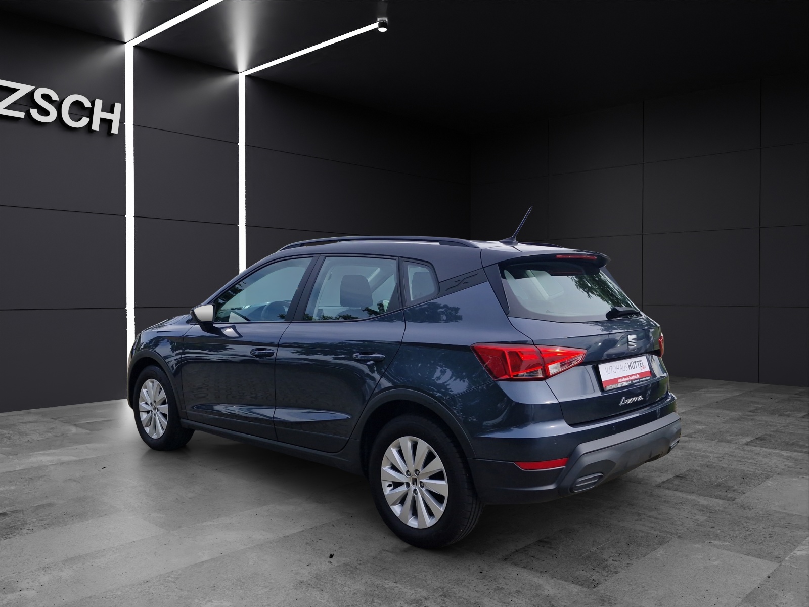 Fahrzeugabbildung SEAT Arona TSI Style LED Climatonic GRA PDC SH LM fertig