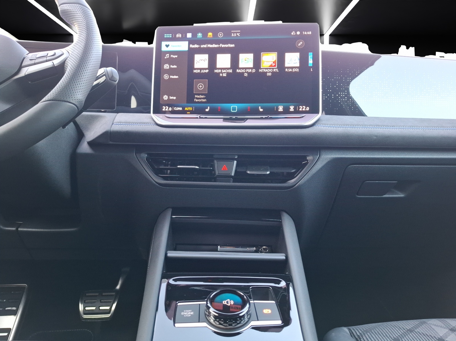 Fahrzeugabbildung Volkswagen Tiguan R-Line TDI 4M AHZV DCC AreaView