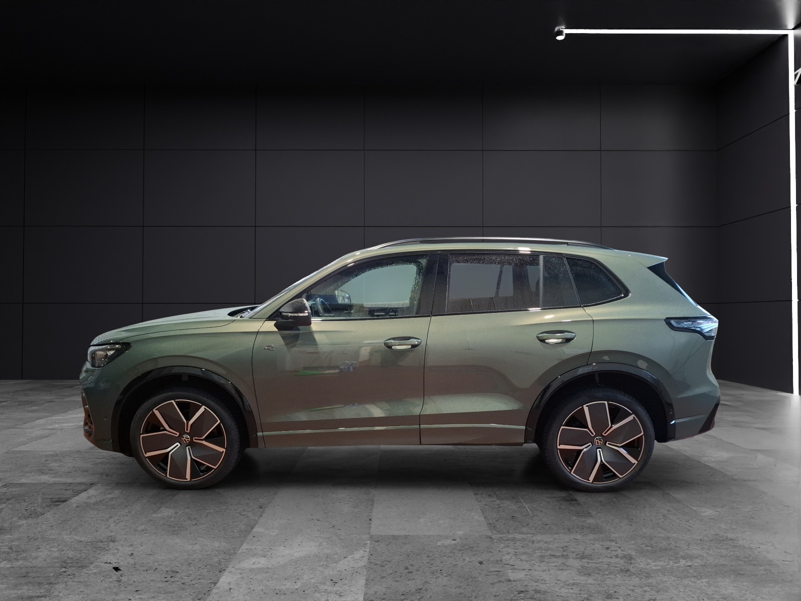 Fahrzeugabbildung Volkswagen Tiguan R-Line TDI 4M AHZV DCC AreaView