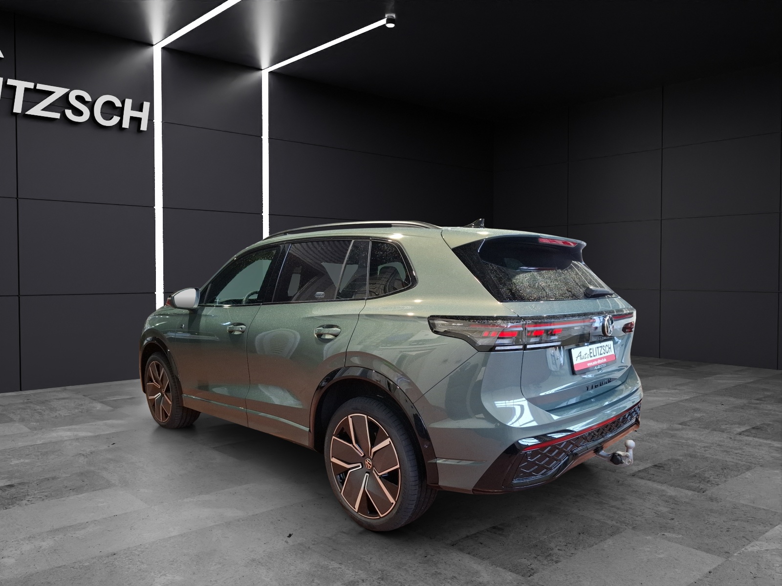 Fahrzeugabbildung Volkswagen Tiguan R-Line TDI 4M AHZV DCC AreaView