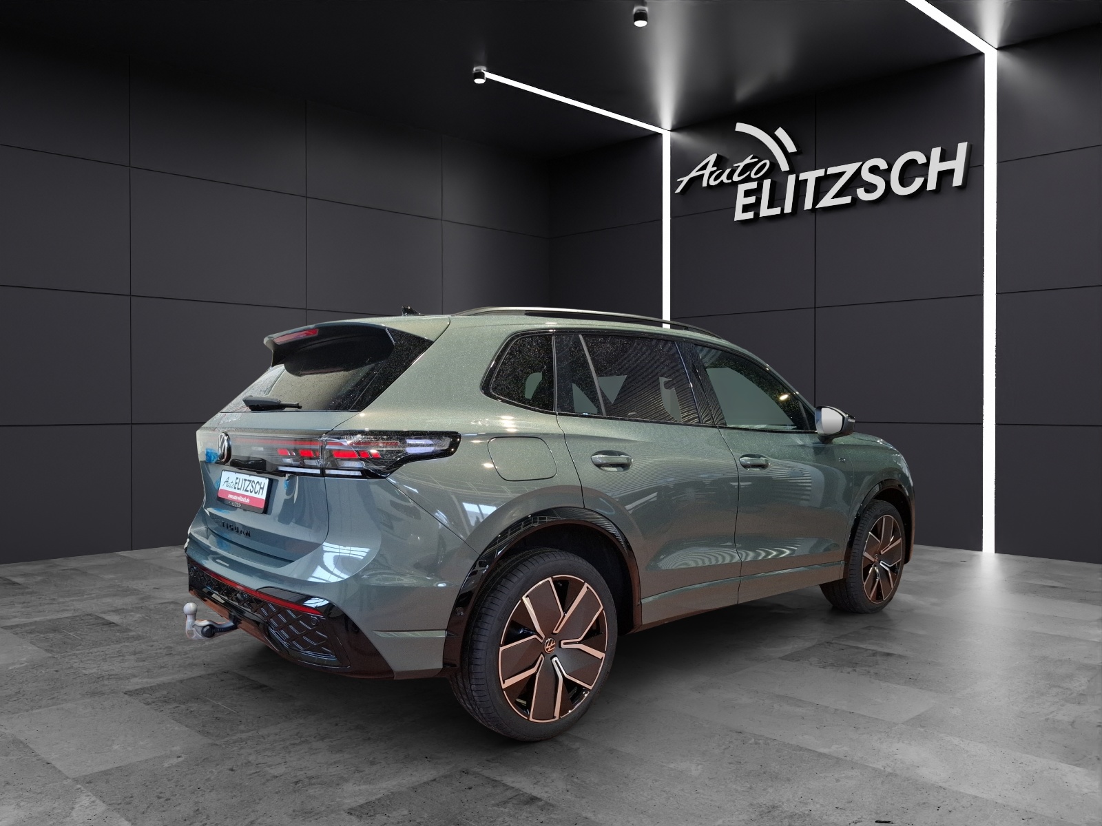 Fahrzeugabbildung Volkswagen Tiguan R-Line TDI 4M AHZV DCC AreaView