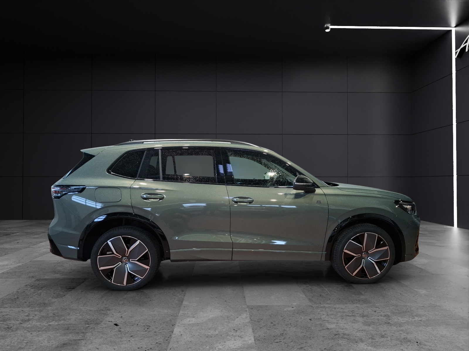 Fahrzeugabbildung Volkswagen Tiguan R-Line TDI 4M AHZV DCC AreaView
