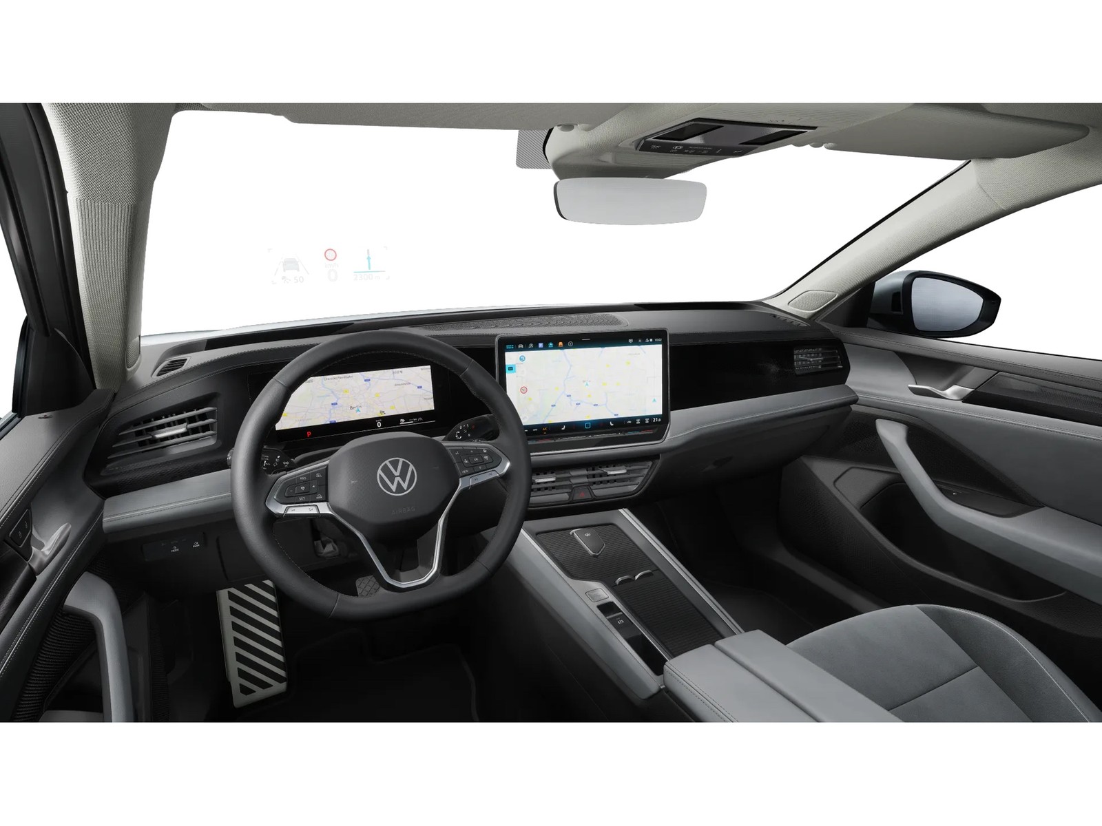 Fahrzeugabbildung Volkswagen Passat Variant TDI Business DSG LED Navi AID HUD ACC RFK SHZ